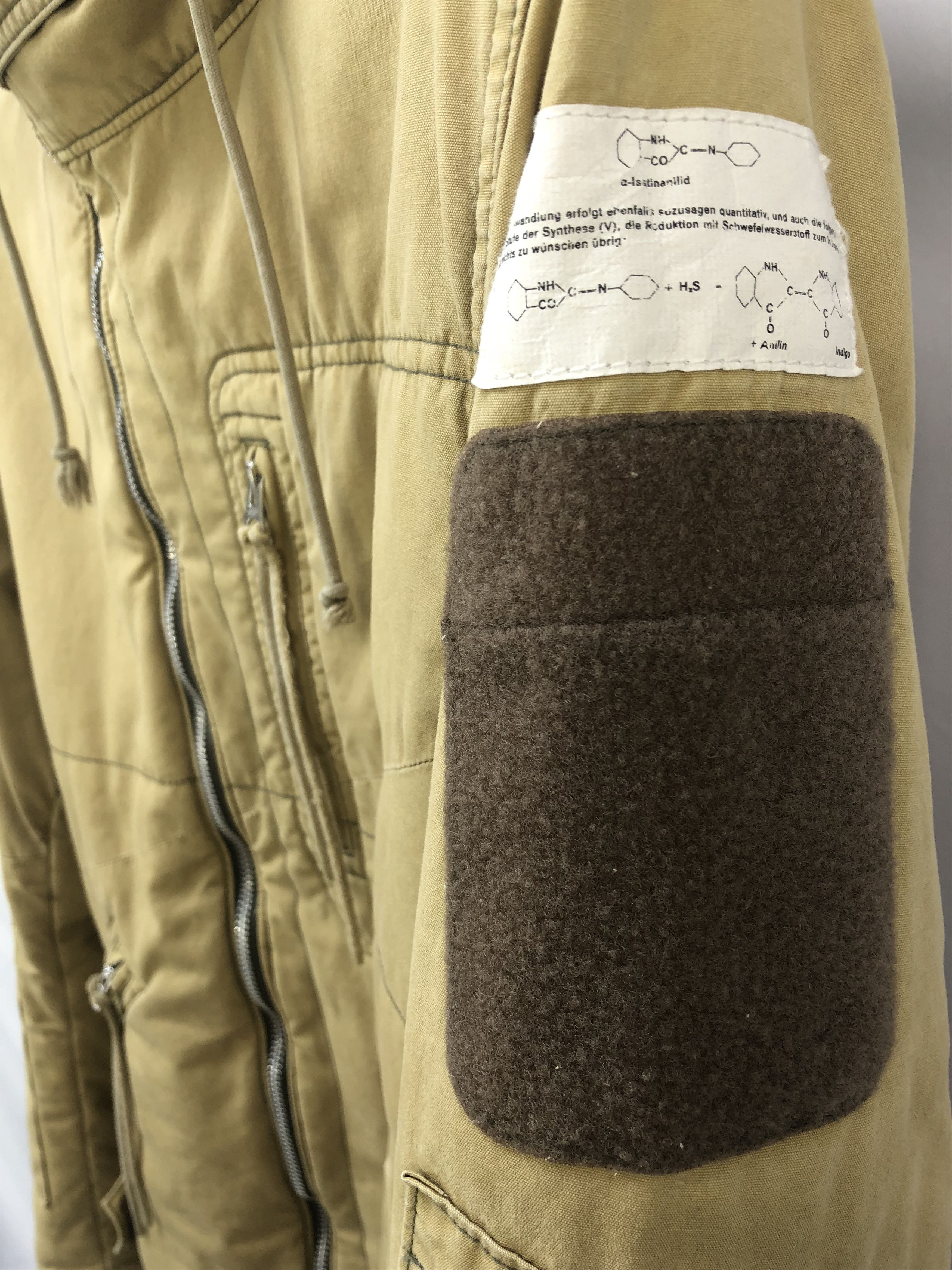 Undercover AW10 Fur Hooded Coat Size 3 Size US L / EU 52-54 / 3 - 6 Thumbnail