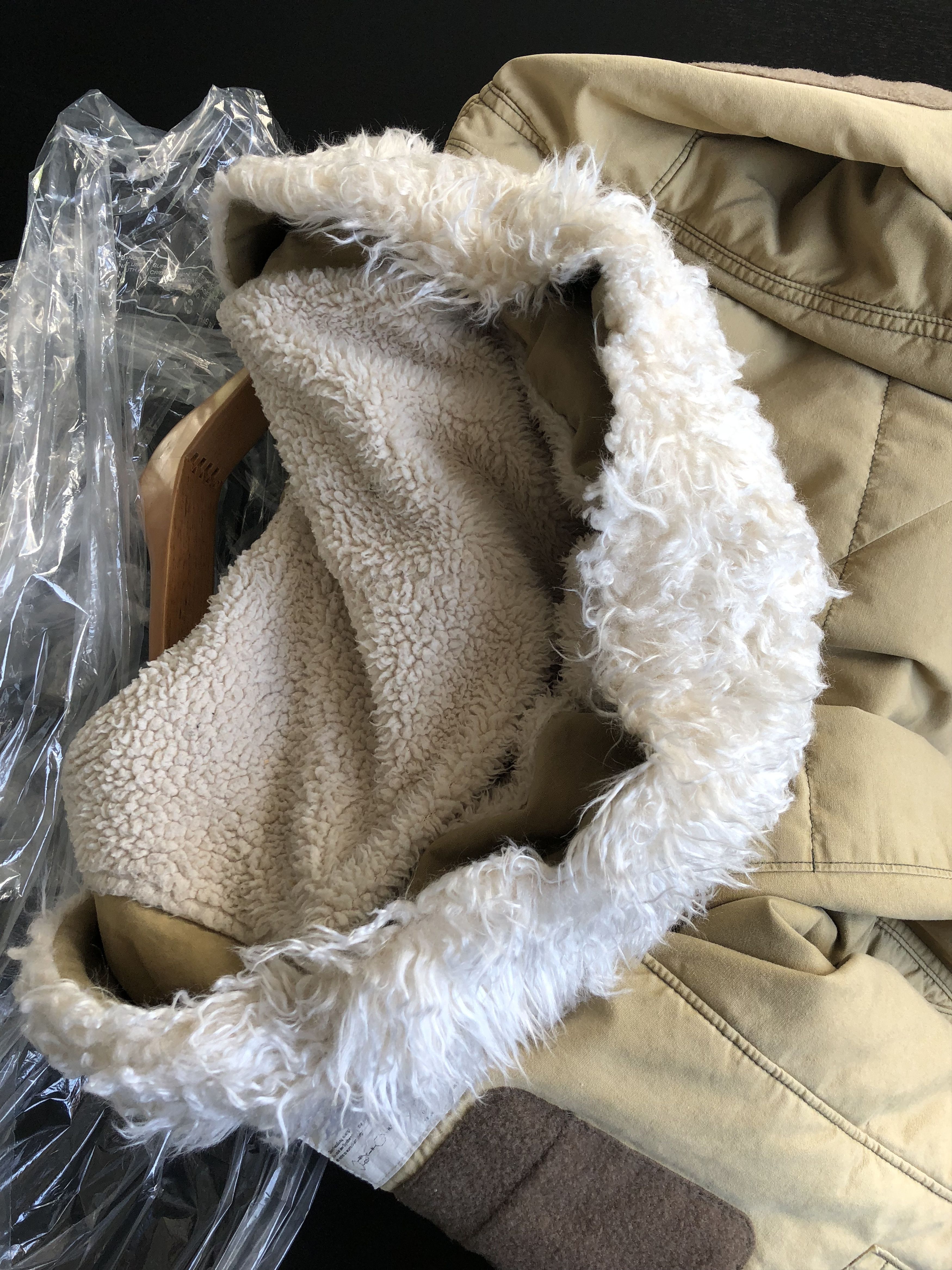 Undercover AW10 Fur Hooded Coat Size 3 Size US L / EU 52-54 / 3 - 13 Thumbnail
