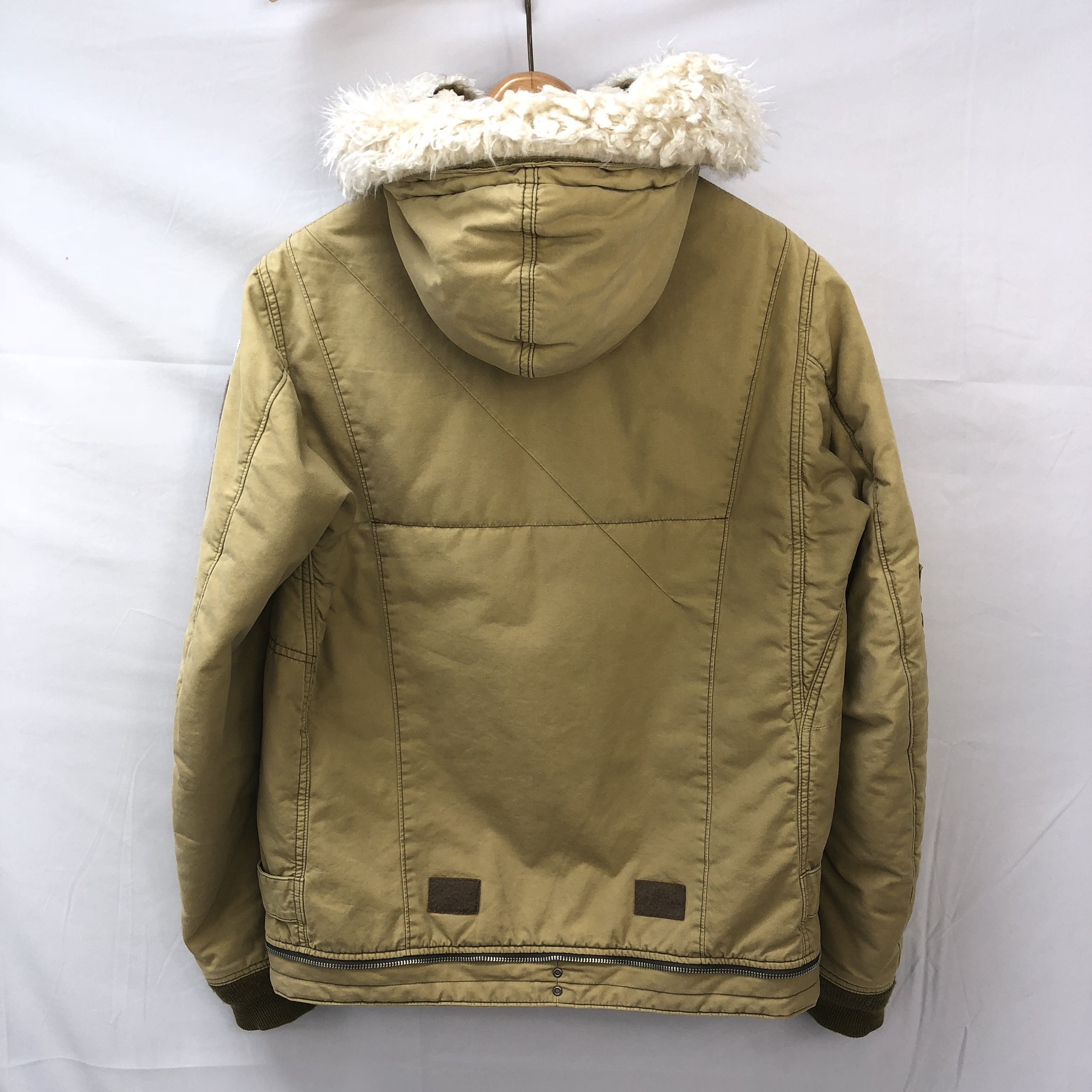 Undercover AW10 Fur Hooded Coat Size 3 Size US L / EU 52-54 / 3 - 2 Thumbnail