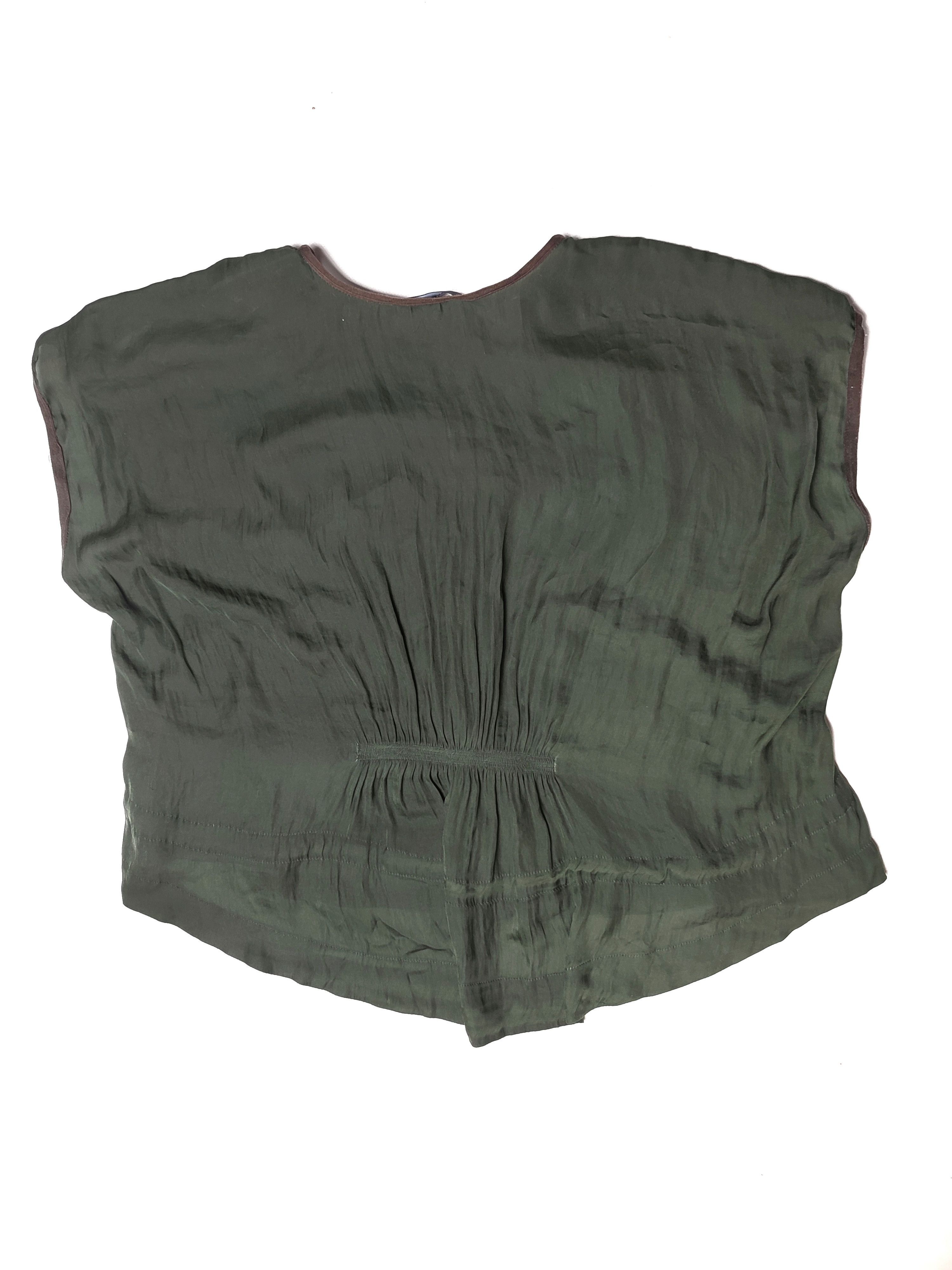 Isabel Marant Isabel marant tank top zipper shirt Size S / US 4 / IT 40 - 5 Thumbnail