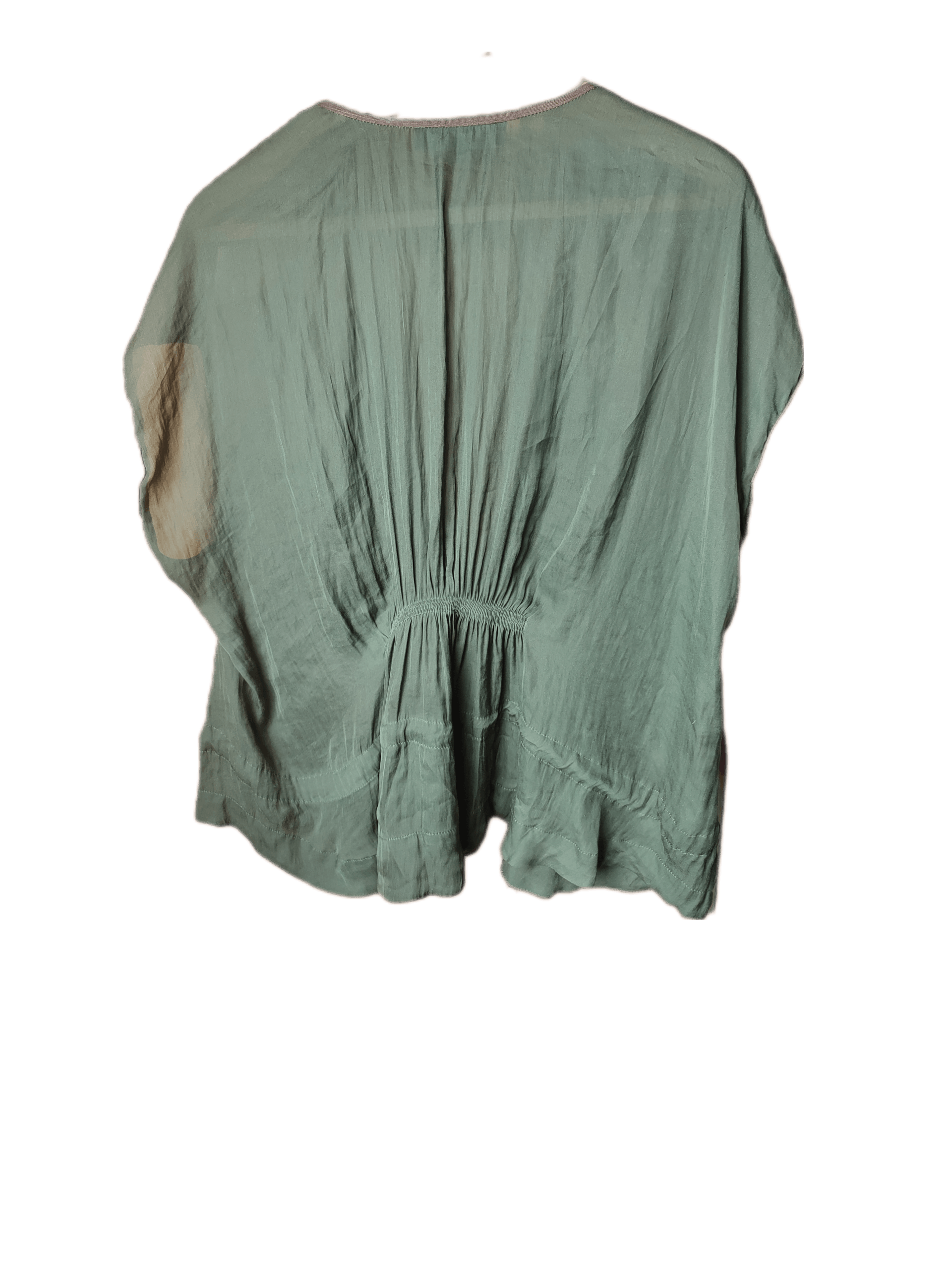 Isabel Marant Isabel marant tank top zipper shirt Size S / US 4 / IT 40 - 2 Thumbnail
