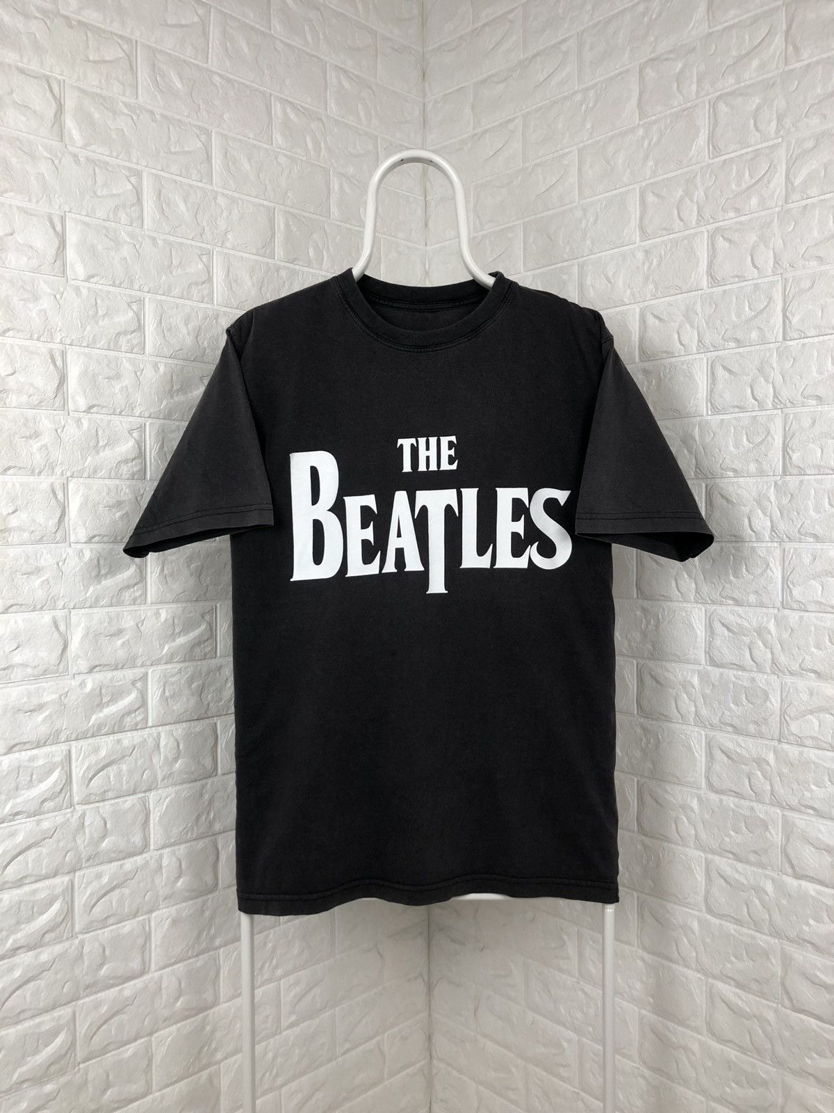 Band Tees × Vintage Vintage The Beatles T shirt Size US L / EU 52-54 / 3 - 1 Thumbnail