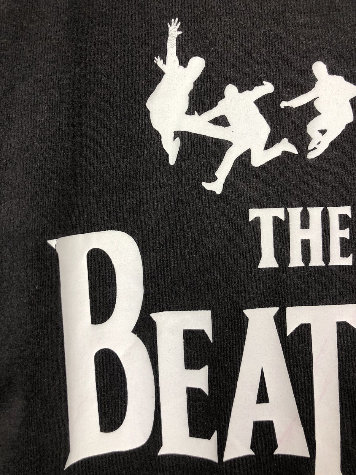 Band Tees × Vintage Vintage The Beatles T shirt Size US L / EU 52-54 / 3 - 9 Thumbnail