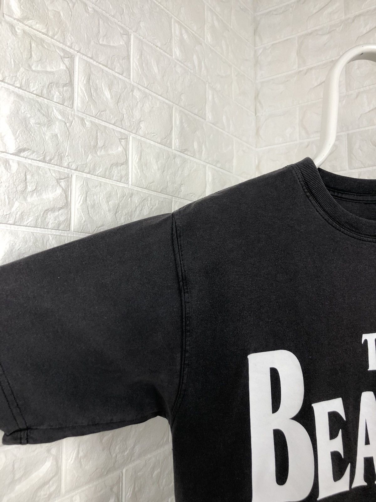 Band Tees × Vintage Vintage The Beatles T shirt Size US L / EU 52-54 / 3 - 5 Thumbnail