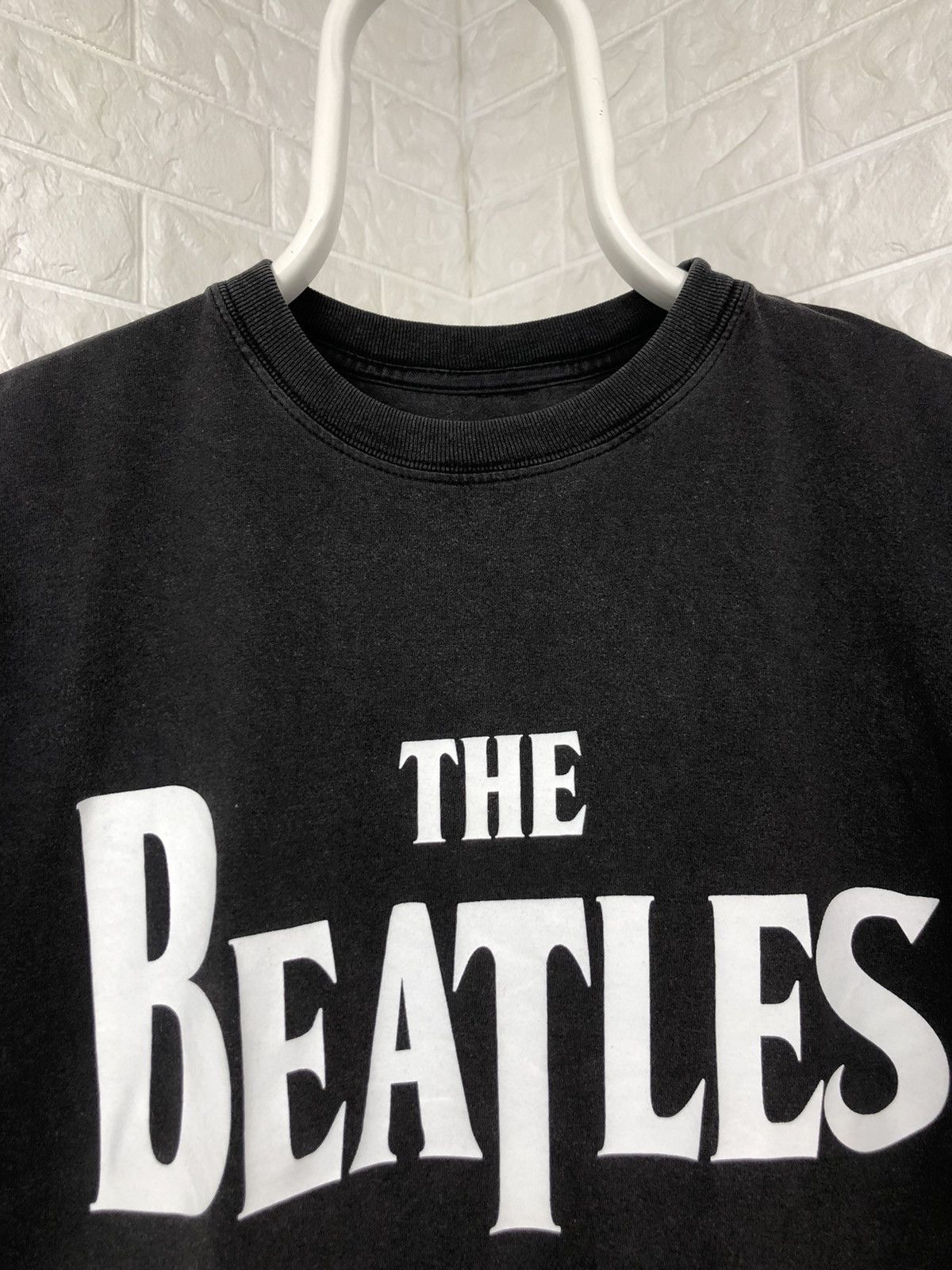 Band Tees × Vintage Vintage The Beatles T shirt Size US L / EU 52-54 / 3 - 8 Thumbnail