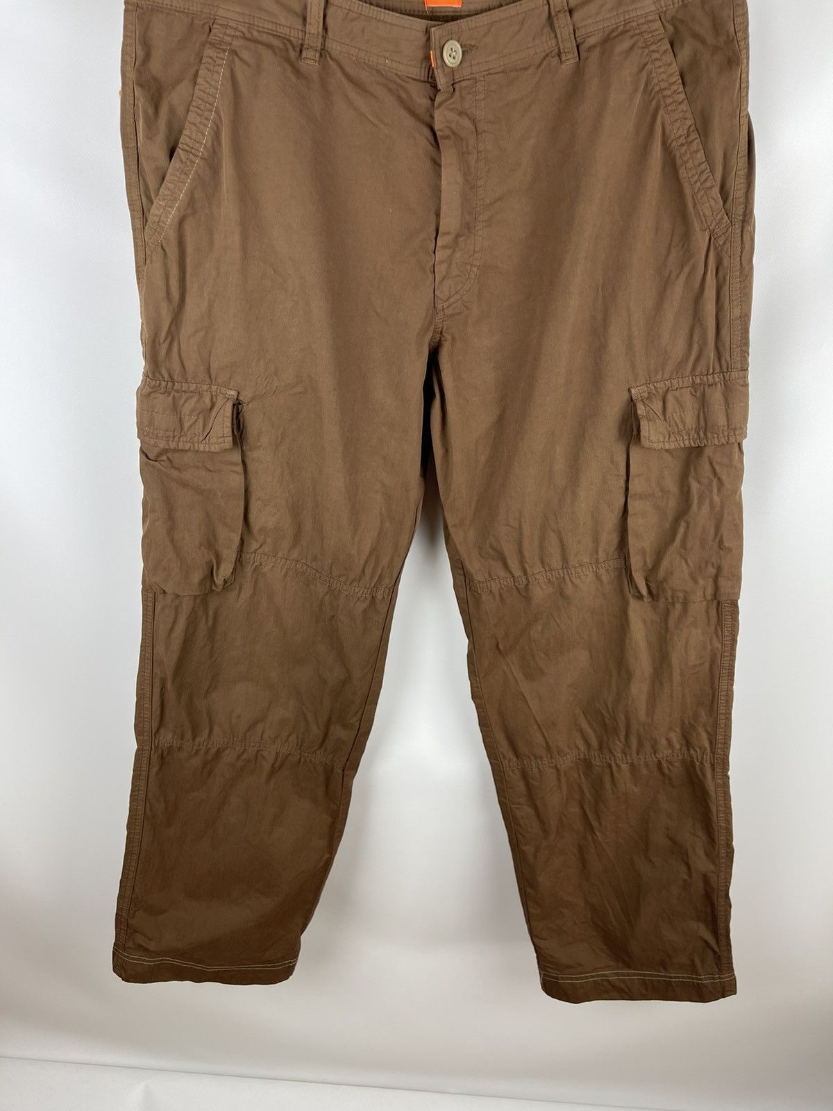 Hugo Boss Hugo Boss Arny vintage cargo pant utility travis Scott styl Size US 34 / EU 50 - 5 Thumbnail
