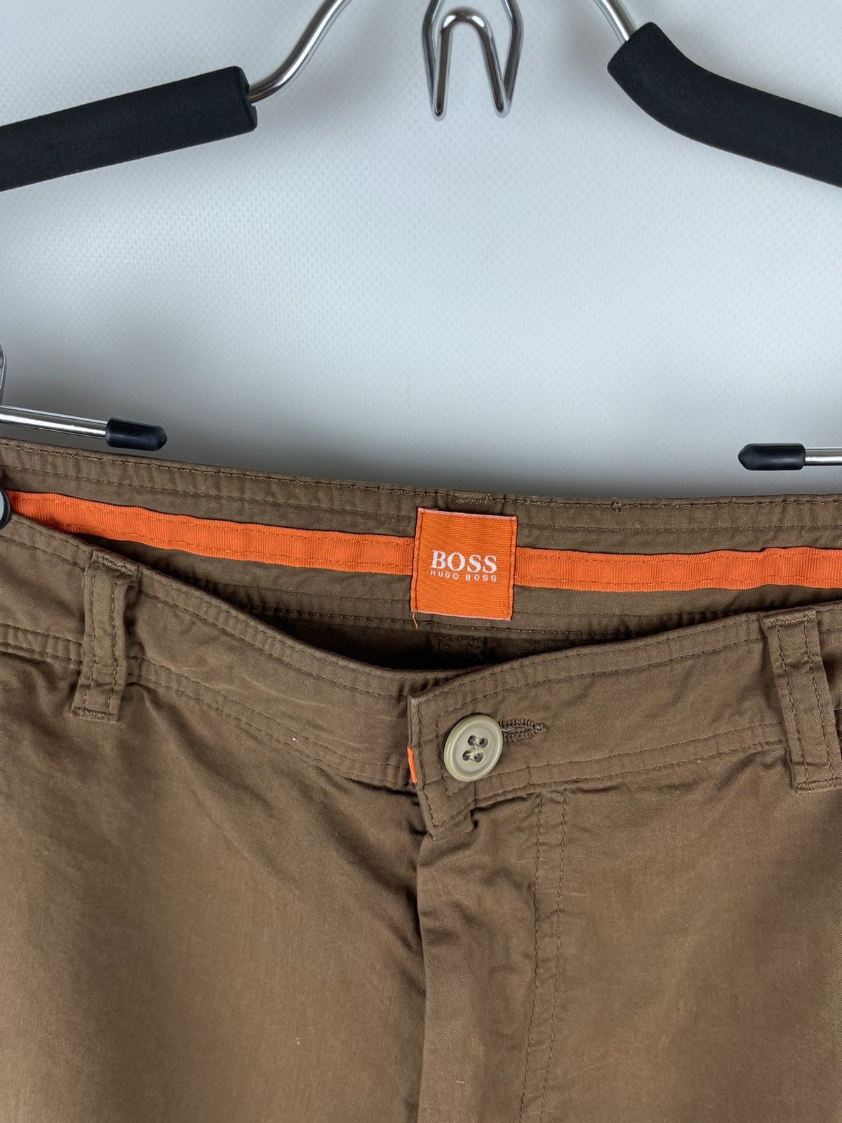 Hugo Boss Hugo Boss Arny vintage cargo pant utility travis Scott styl Size US 34 / EU 50 - 8 Thumbnail