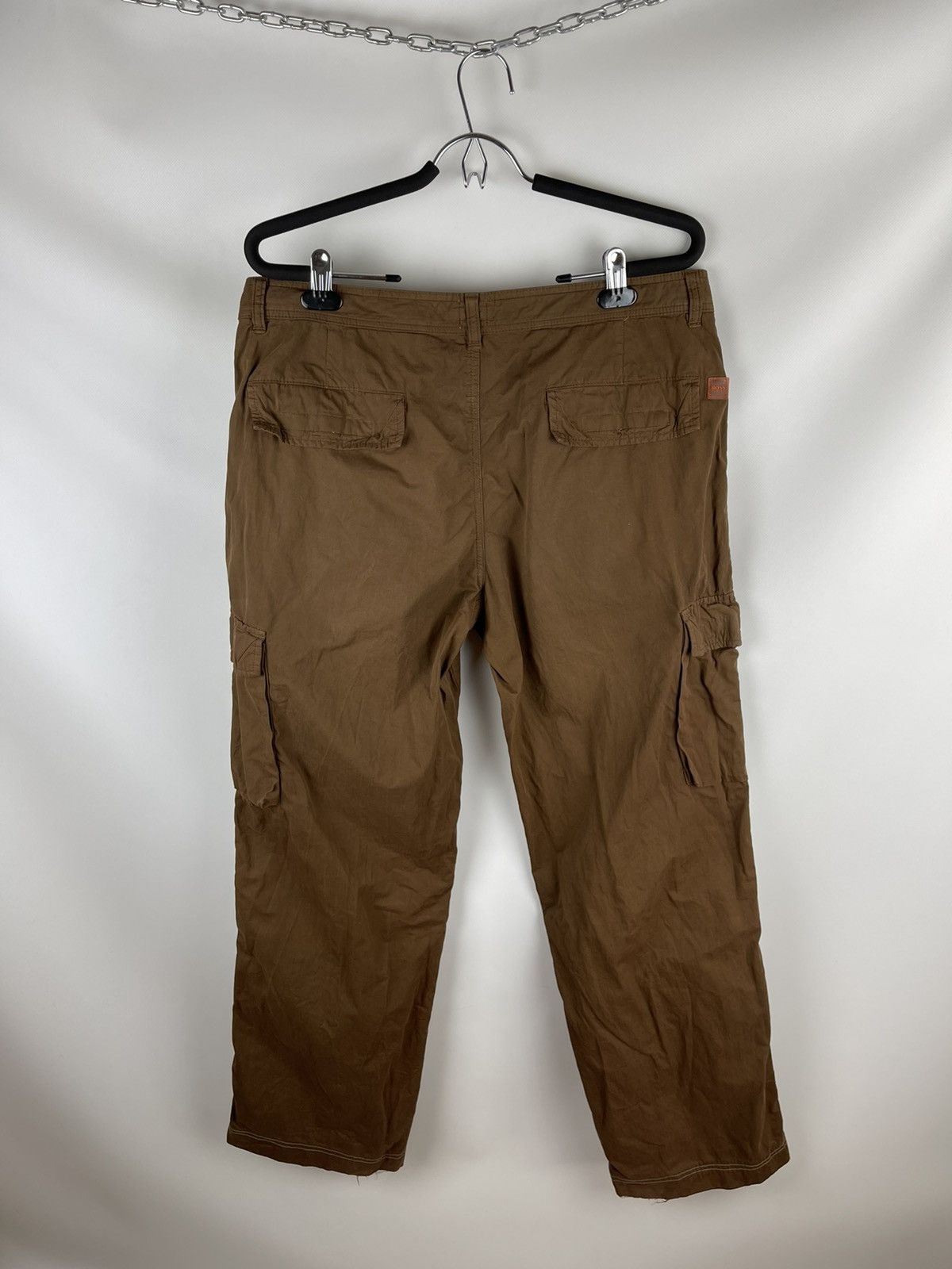 Hugo Boss Hugo Boss Arny vintage cargo pant utility travis Scott styl Size US 34 / EU 50 - 2 Thumbnail