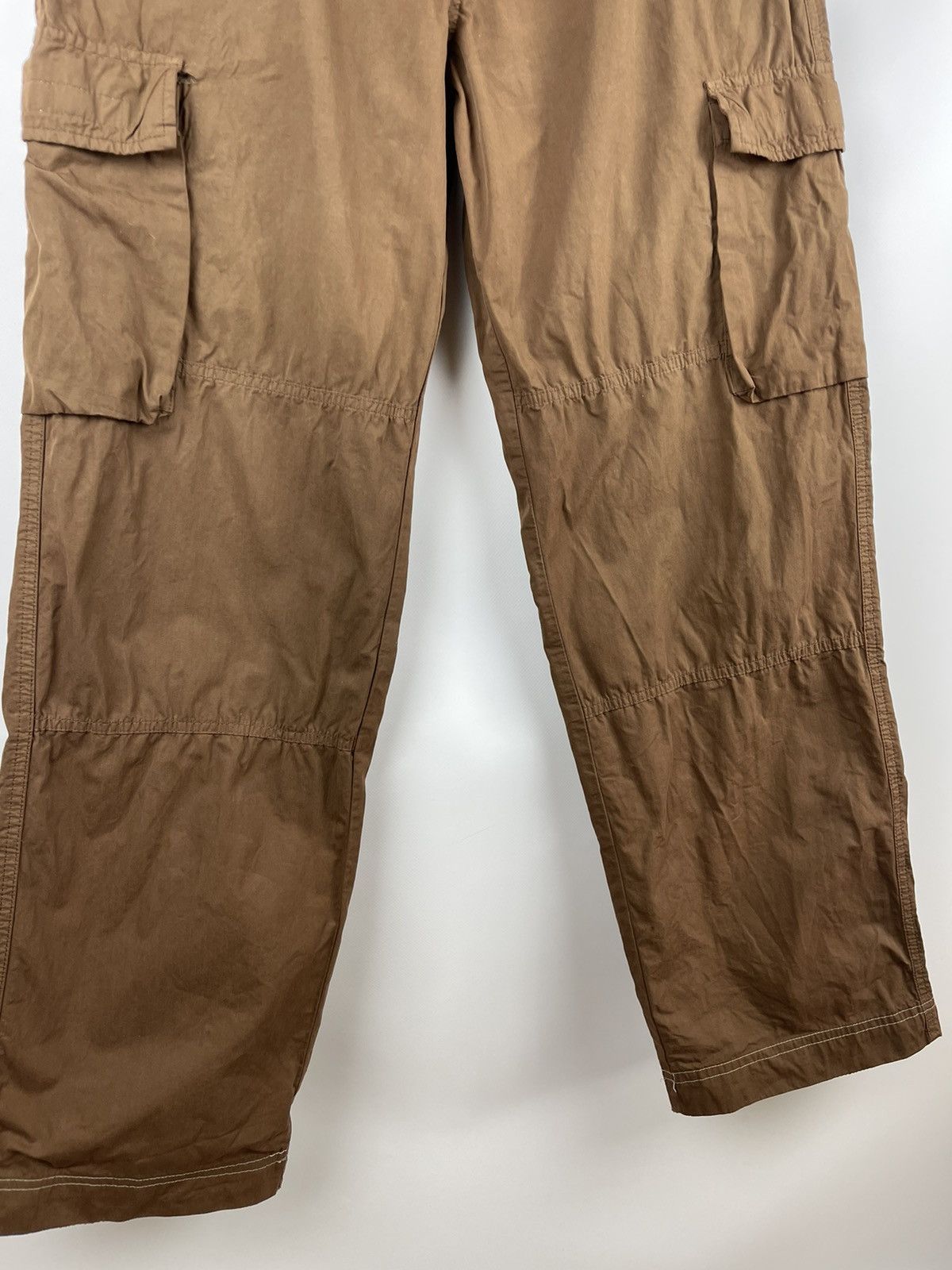 Hugo Boss Hugo Boss Arny vintage cargo pant utility travis Scott styl Size US 34 / EU 50 - 6 Thumbnail