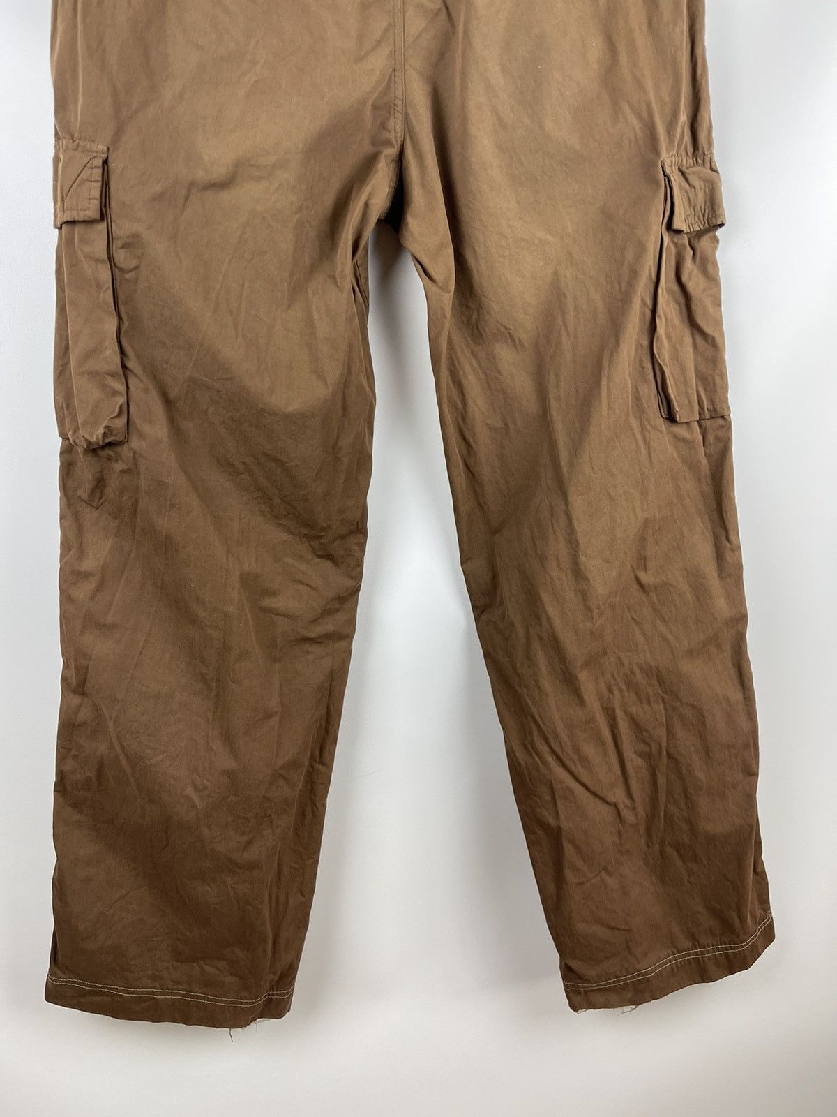 Hugo Boss Hugo Boss Arny vintage cargo pant utility travis Scott styl Size US 34 / EU 50 - 12 Thumbnail