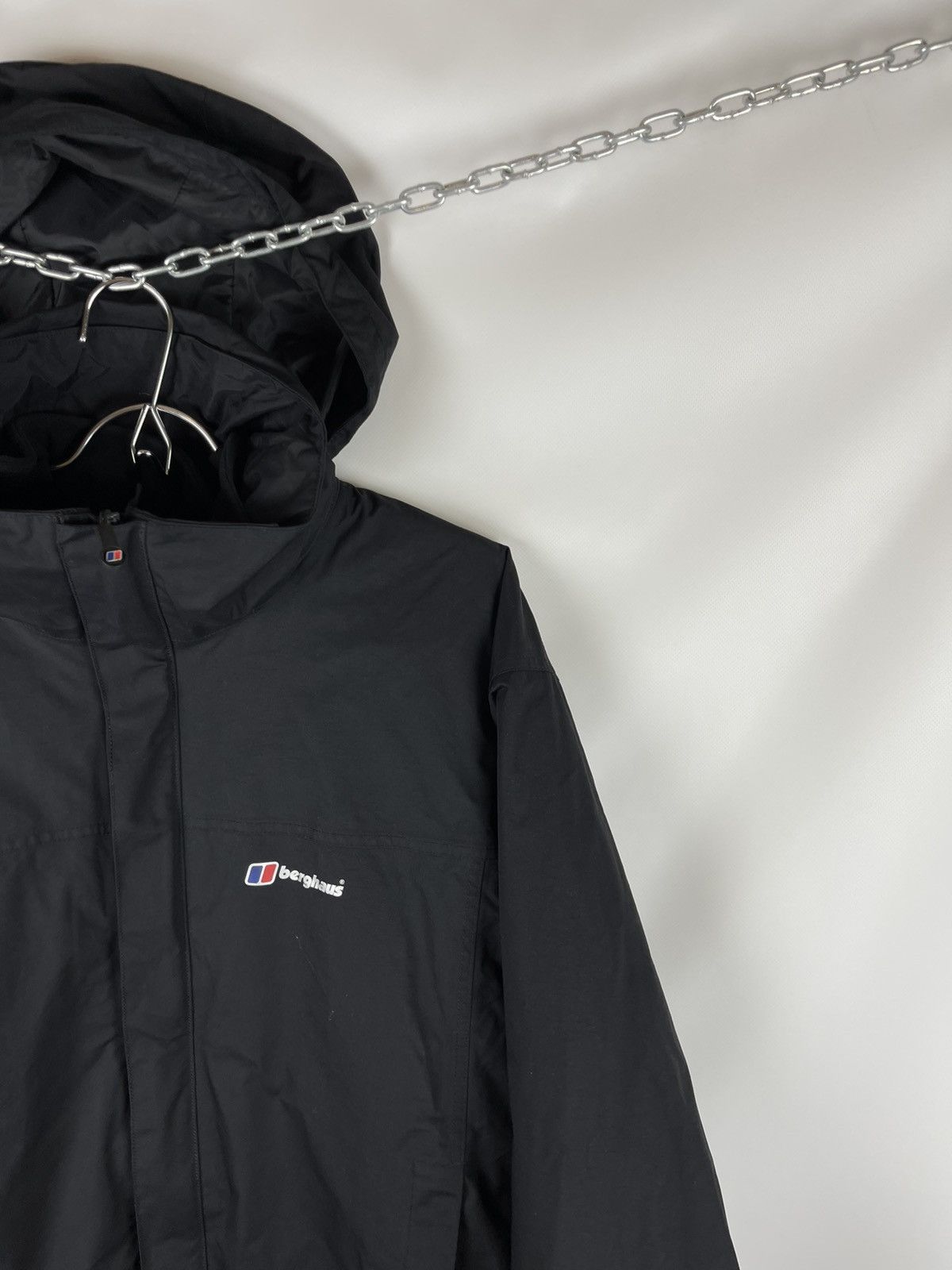 Berghaus Berghaus AQ2 jacket 2 in 1 fleece lining waterproof Size US XL / EU 56 / 4 - 3 Thumbnail
