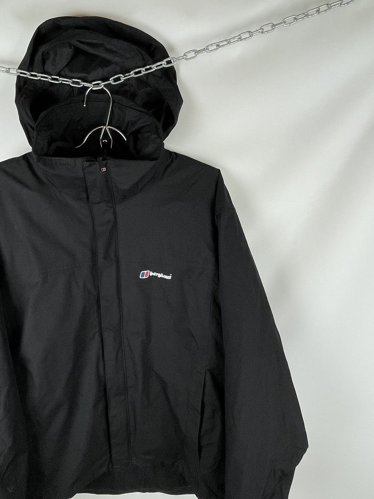 Berghaus Berghaus AQ2 jacket 2 in 1 fleece lining waterproof Size US XL / EU 56 / 4 - 5 Thumbnail