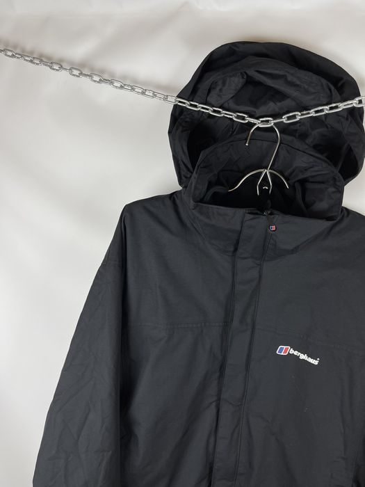 Berghaus fleece lined waterproof jacket sale