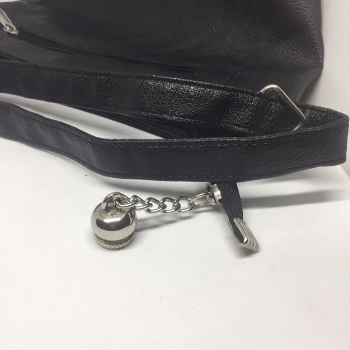 Other Mozzi sling bag black color Size ONE SIZE - 7 Thumbnail