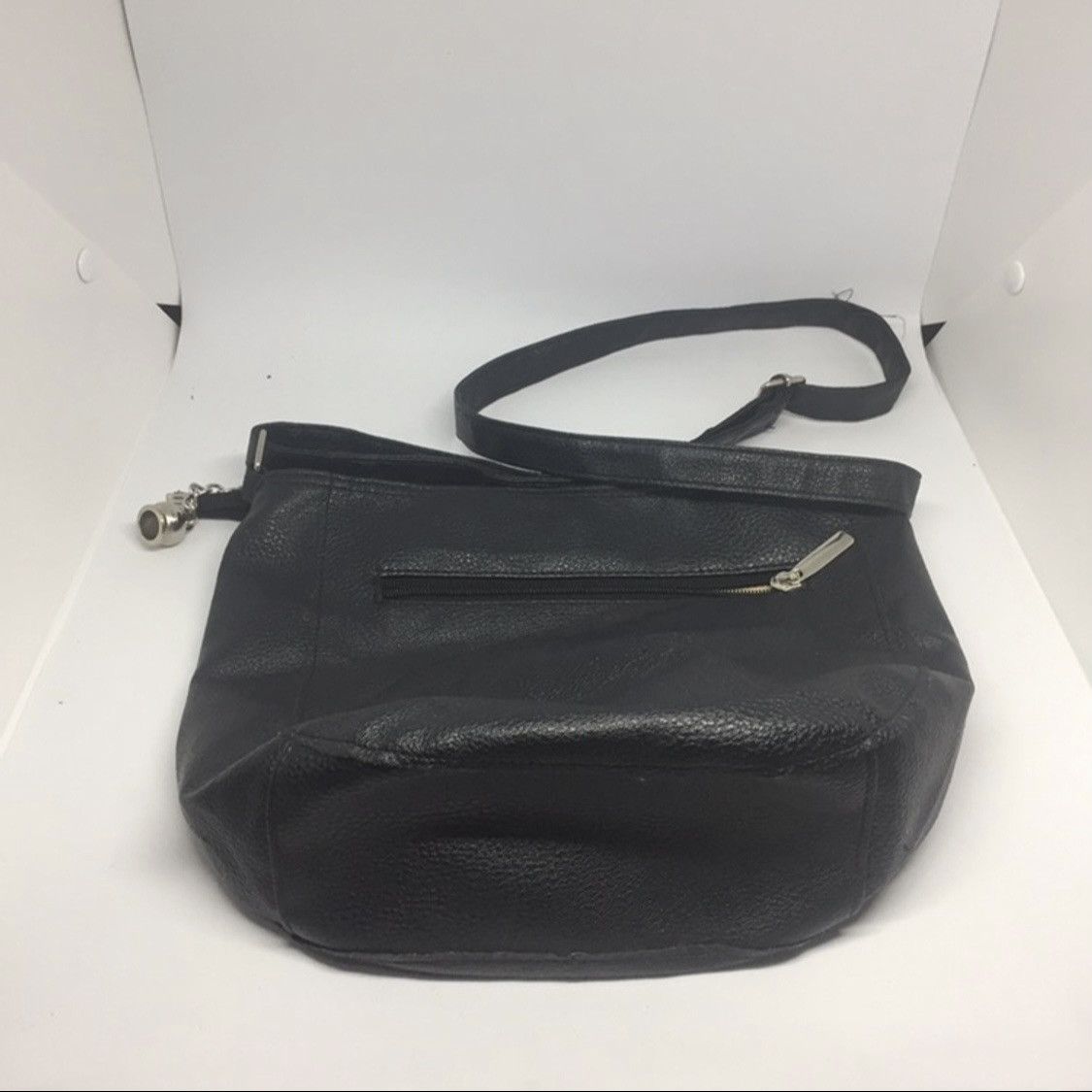 Other Mozzi sling bag black color Size ONE SIZE - 8 Thumbnail
