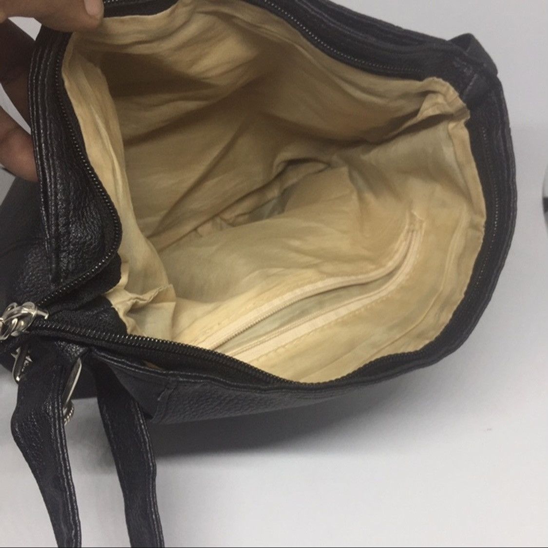 Other Mozzi sling bag black color Size ONE SIZE - 6 Thumbnail