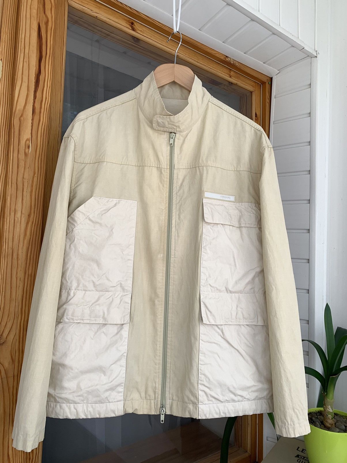 Iceberg Iceberg Jeans Vintage Jacket Men’s Size L Size US L / EU 52-54 / 3 - 2 Thumbnail