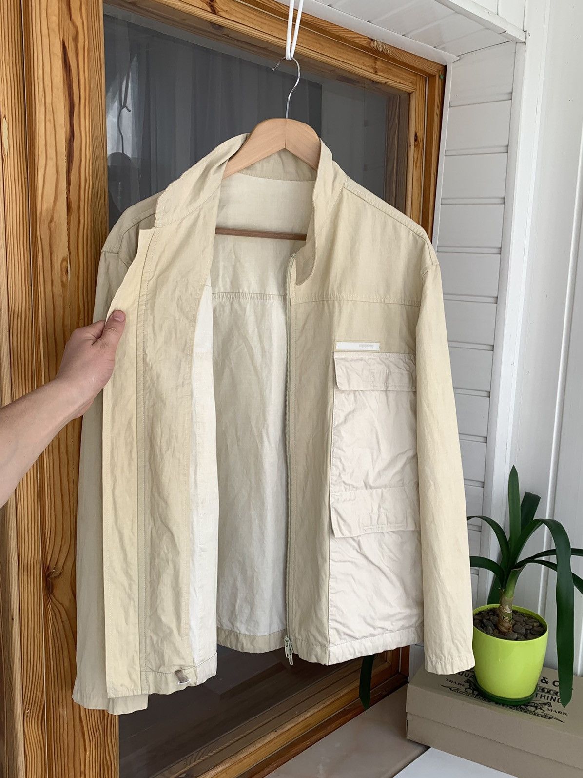 Iceberg Iceberg Jeans Vintage Jacket Men’s Size L Size US L / EU 52-54 / 3 - 6 Thumbnail