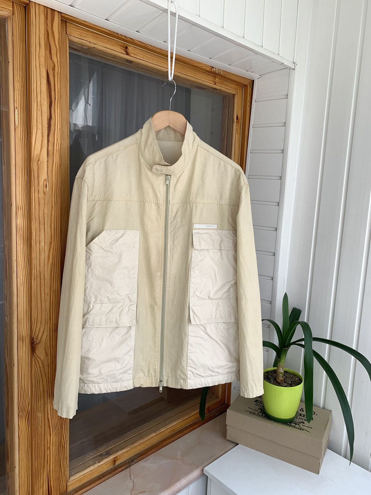 Iceberg Iceberg Jeans Vintage Jacket Men’s Size L Size US L / EU 52-54 / 3 - 1 Thumbnail