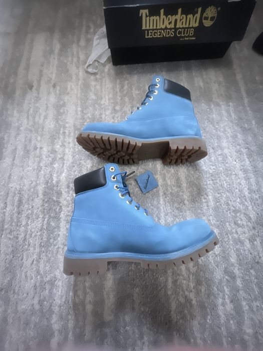 Timberland hotsell mykonos blue