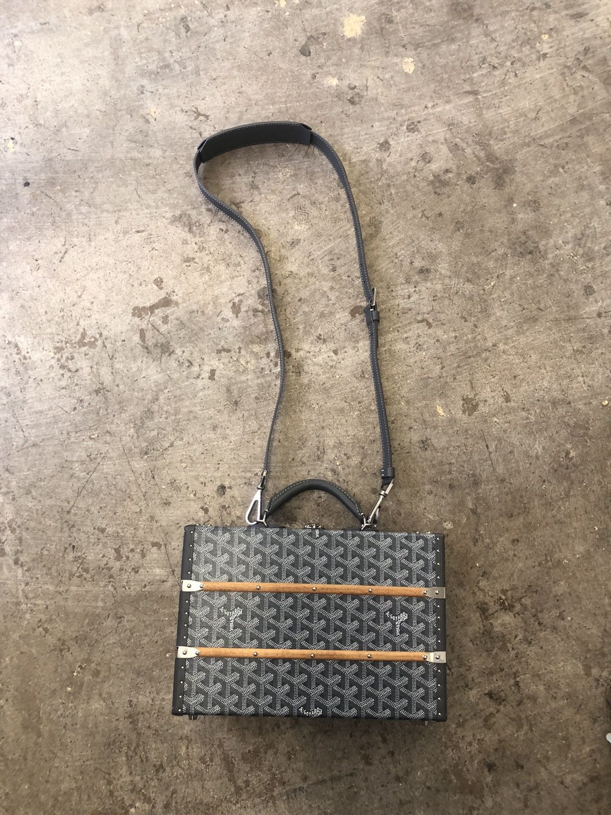 Goyard regina best sale