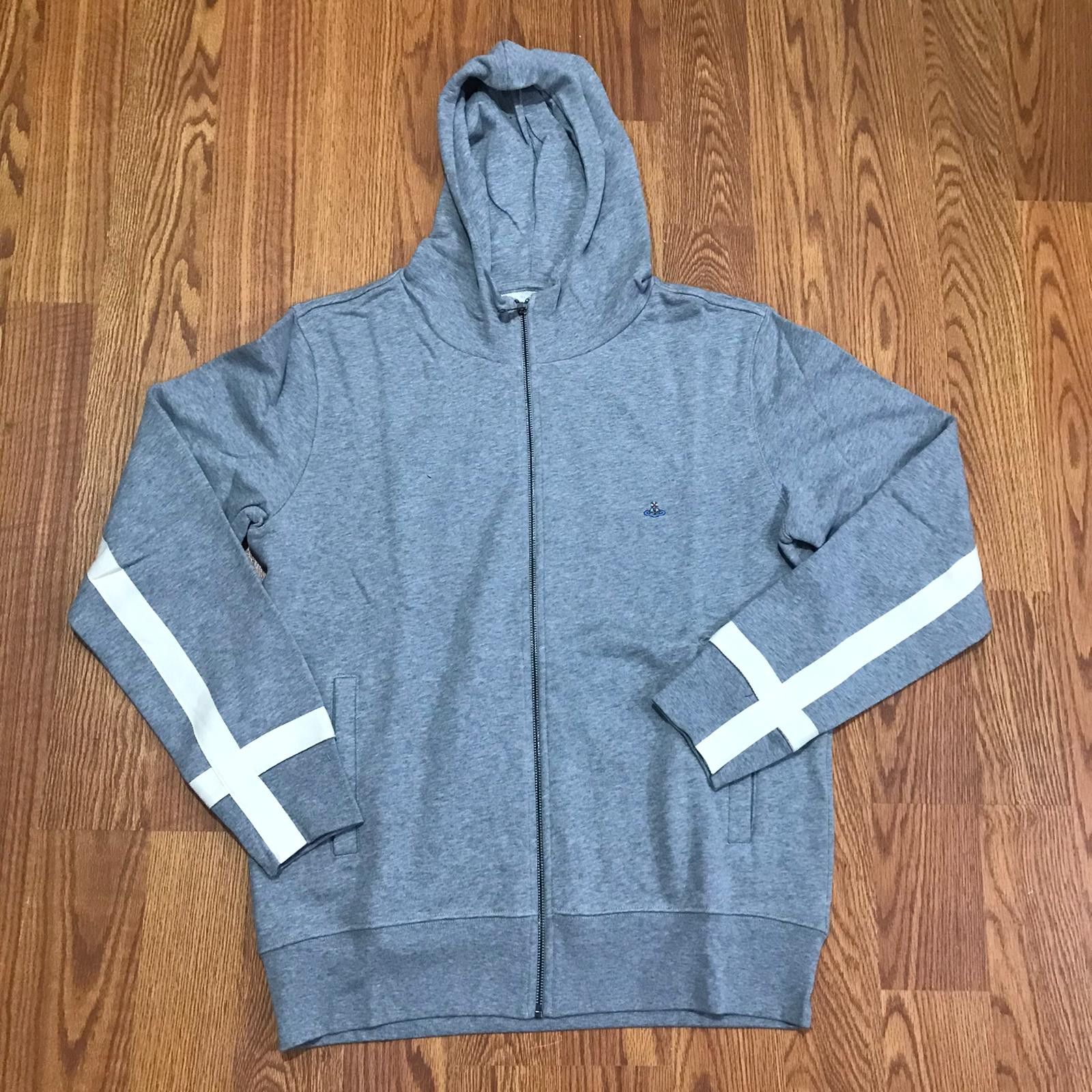 Vivienne Westwood ml25 vivienne westwood hoodie Size US XL / EU 56 / 4 - 2 Thumbnail