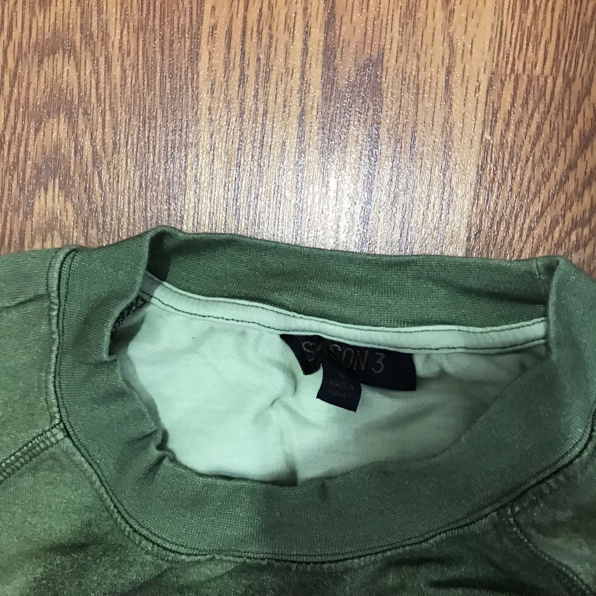 Yeezy ml39 yeezy season 3 camo tee Size US S / EU 44-46 / 1 - 4 Thumbnail