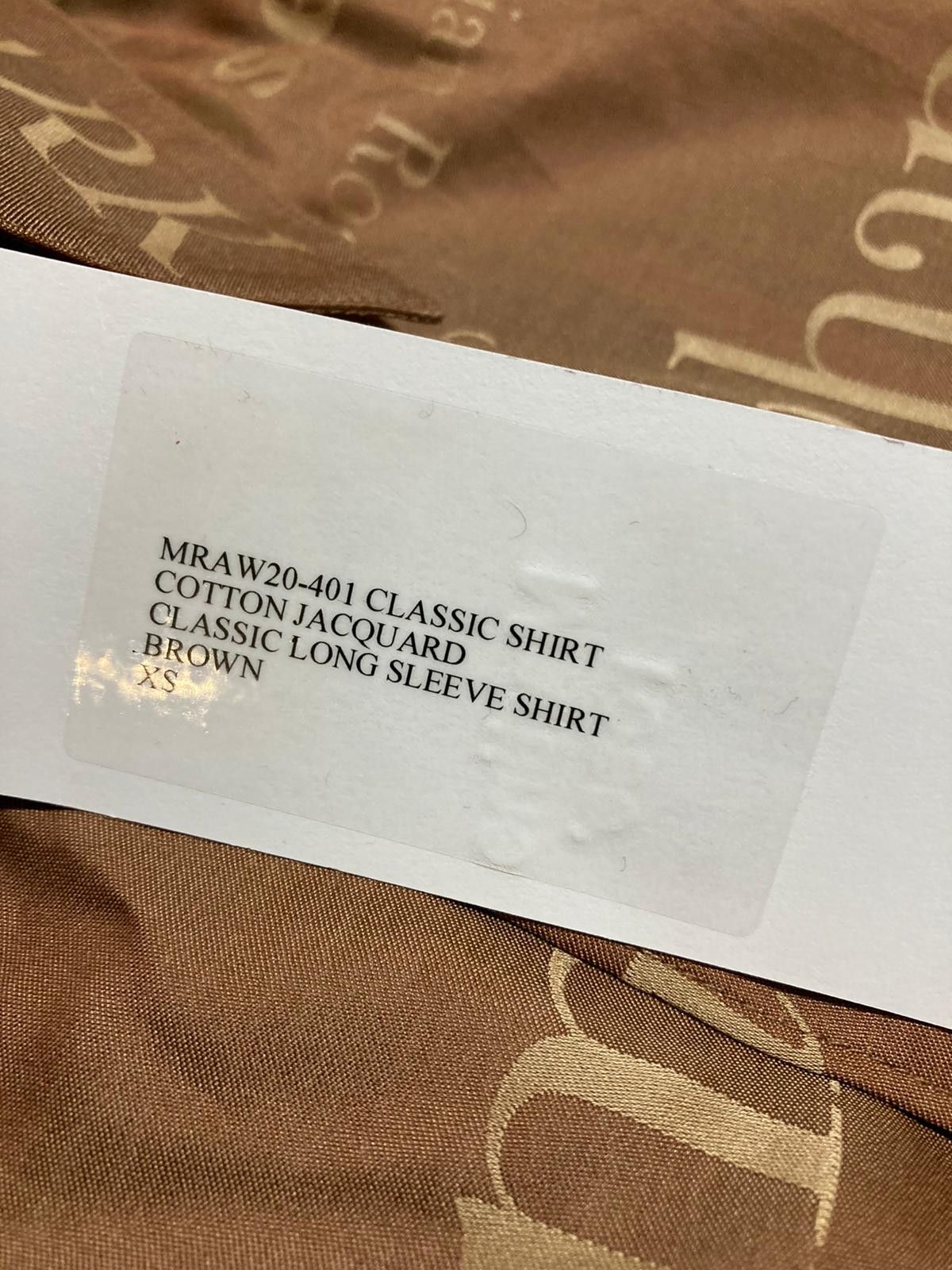 Martine Rose +2 martine rose shirt Size US XS / EU 42 / 0 - 4 Thumbnail