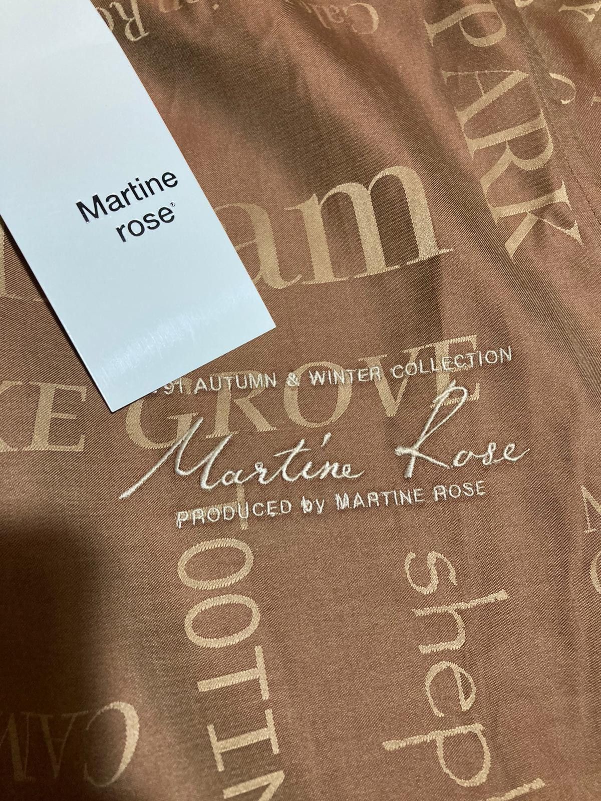 Martine Rose +2 martine rose shirt Size US XS / EU 42 / 0 - 5 Thumbnail