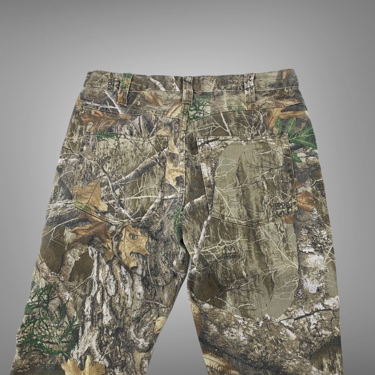 Vintage Vintage realtree camo pants Size US 32 / EU 48 - 4 Thumbnail