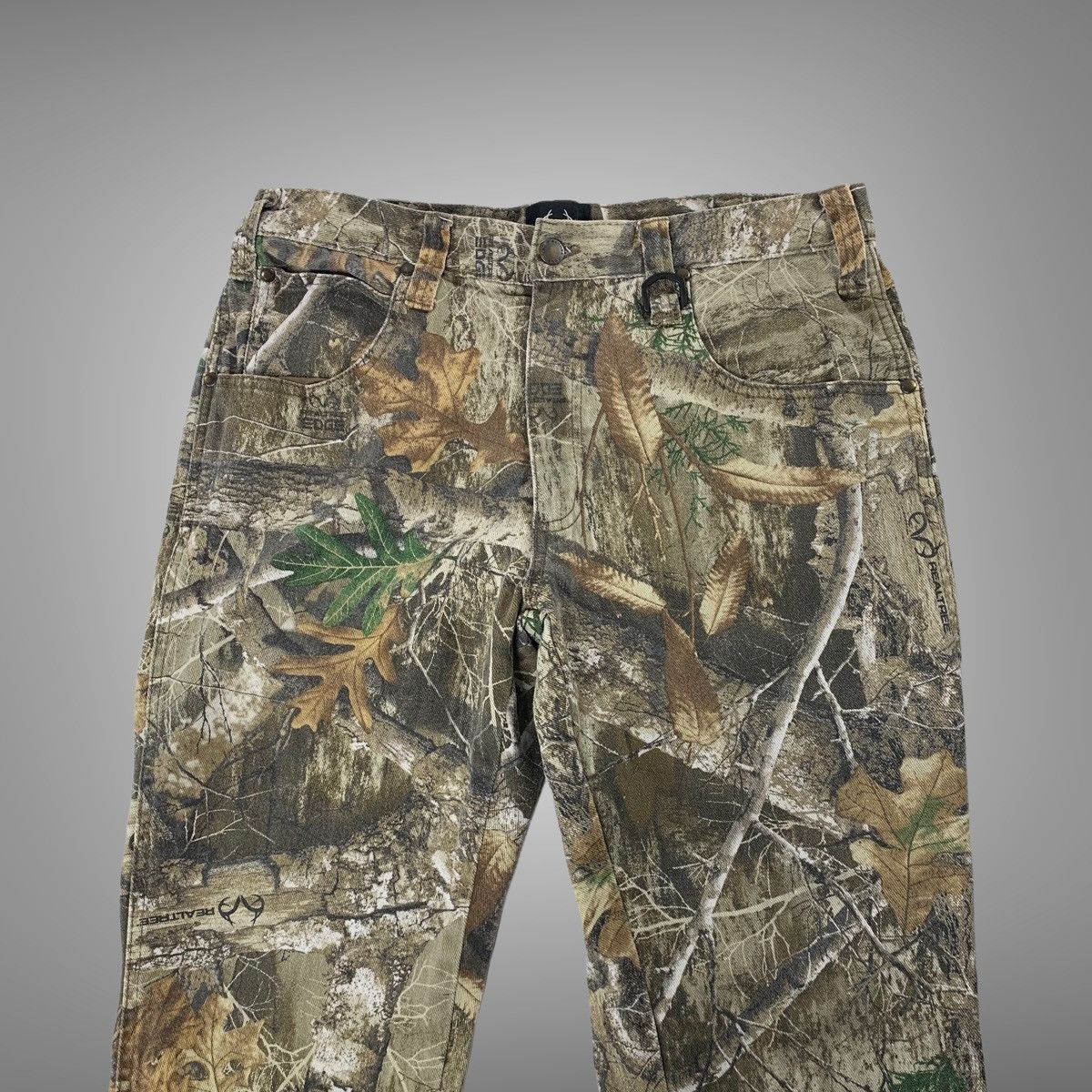 Vintage Vintage realtree camo pants Size US 32 / EU 48 - 3 Thumbnail