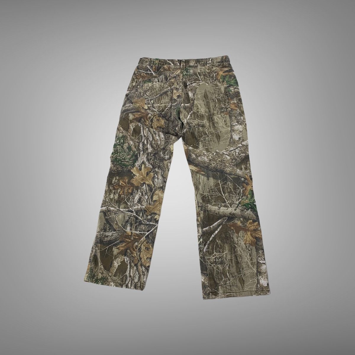 Vintage Vintage realtree camo pants Size US 32 / EU 48 - 2 Thumbnail