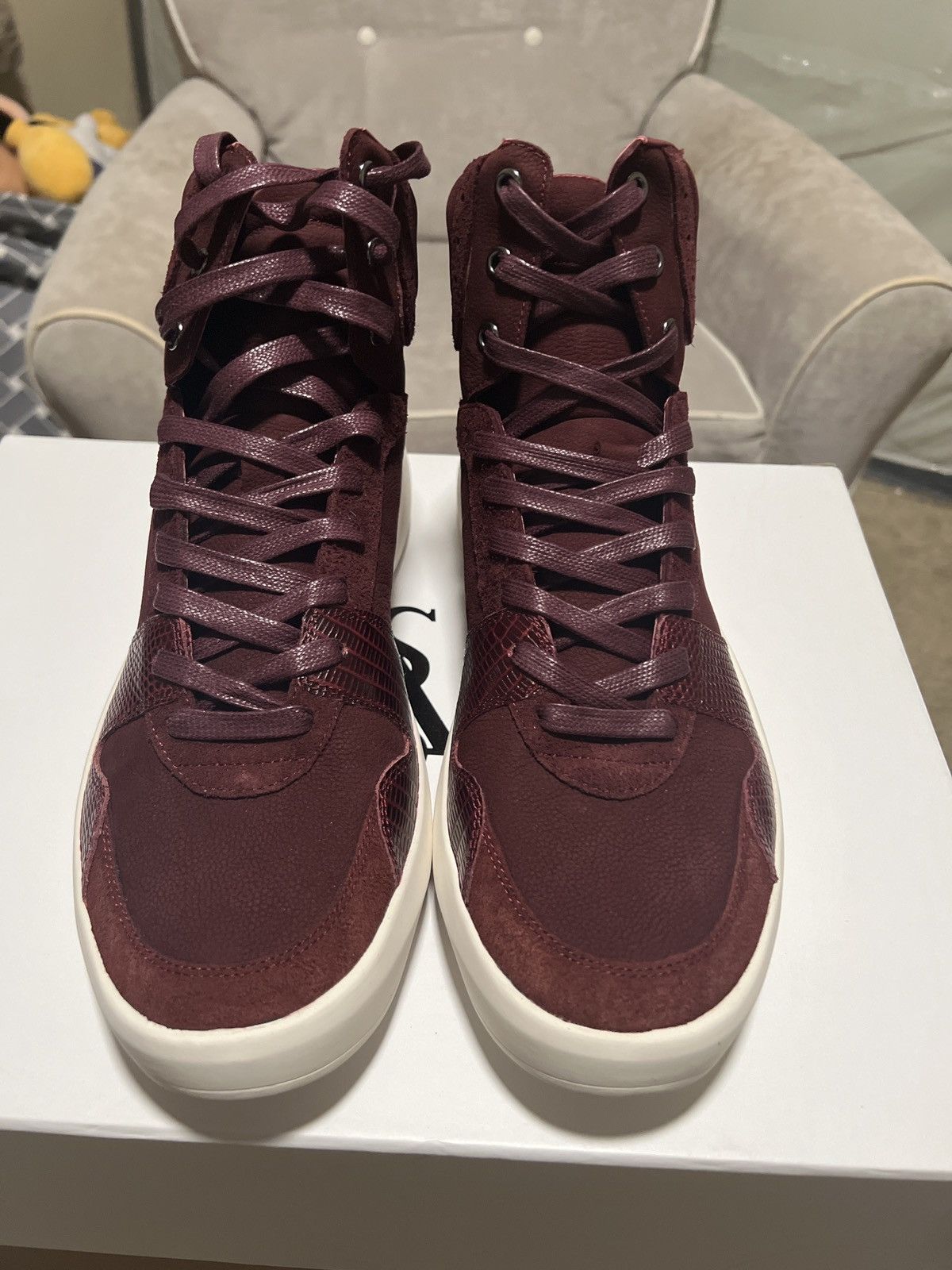 Other SIA Collective Augie 114 “Richmond” size 11 Size US 11 / EU 44 - 3 Thumbnail
