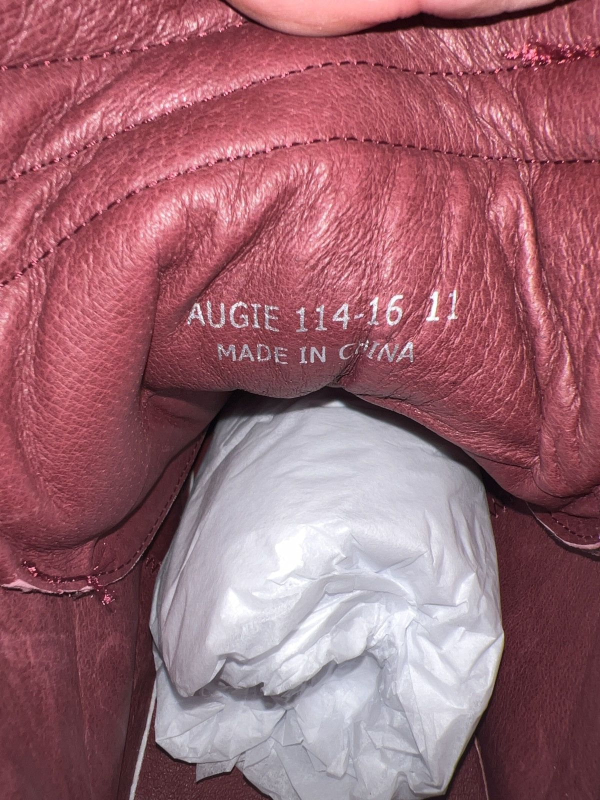 Other SIA Collective Augie 114 “Richmond” size 11 Size US 11 / EU 44 - 6 Thumbnail