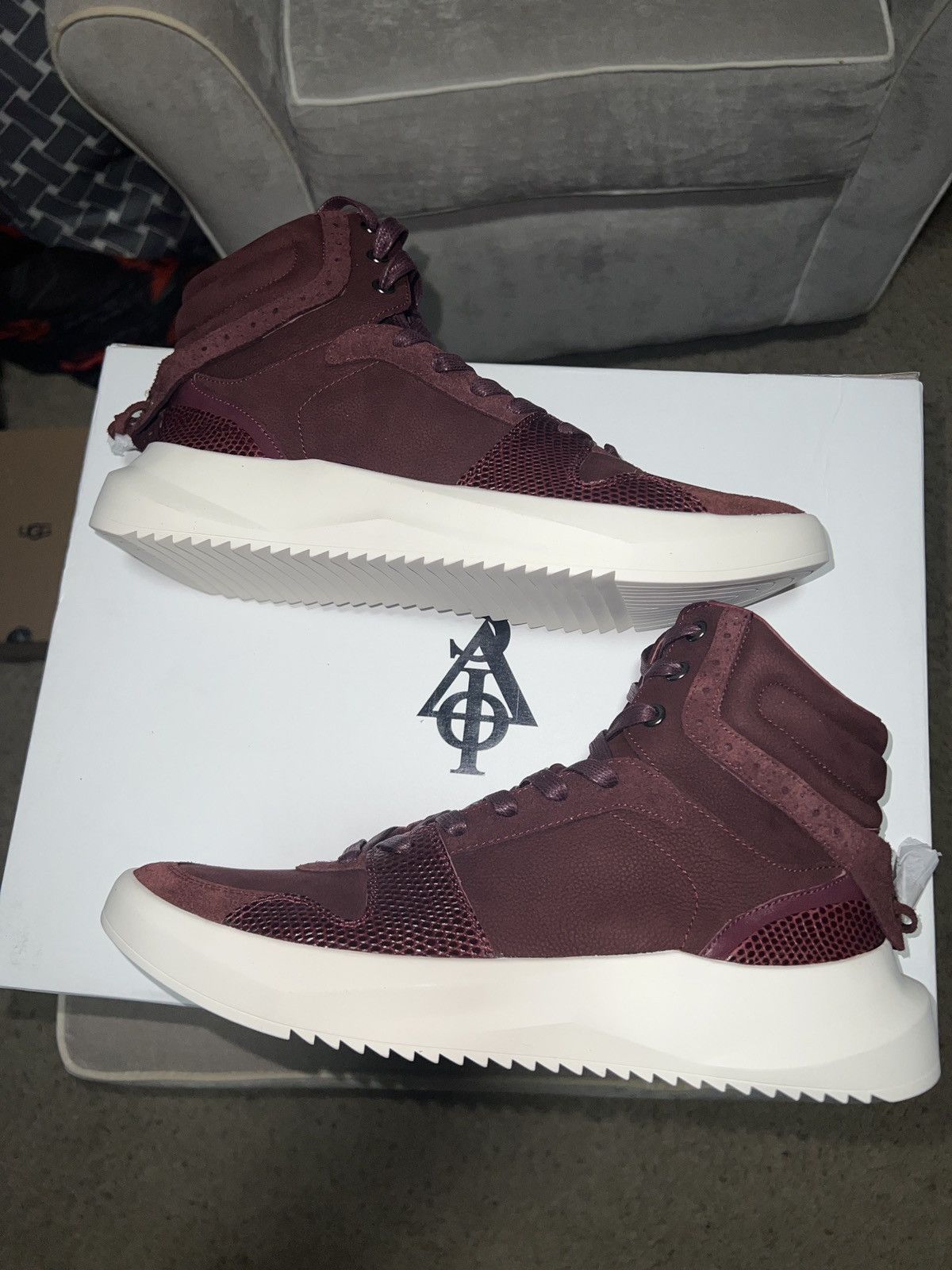 Other SIA Collective Augie 114 “Richmond” size 11 Size US 11 / EU 44 - 1 Thumbnail