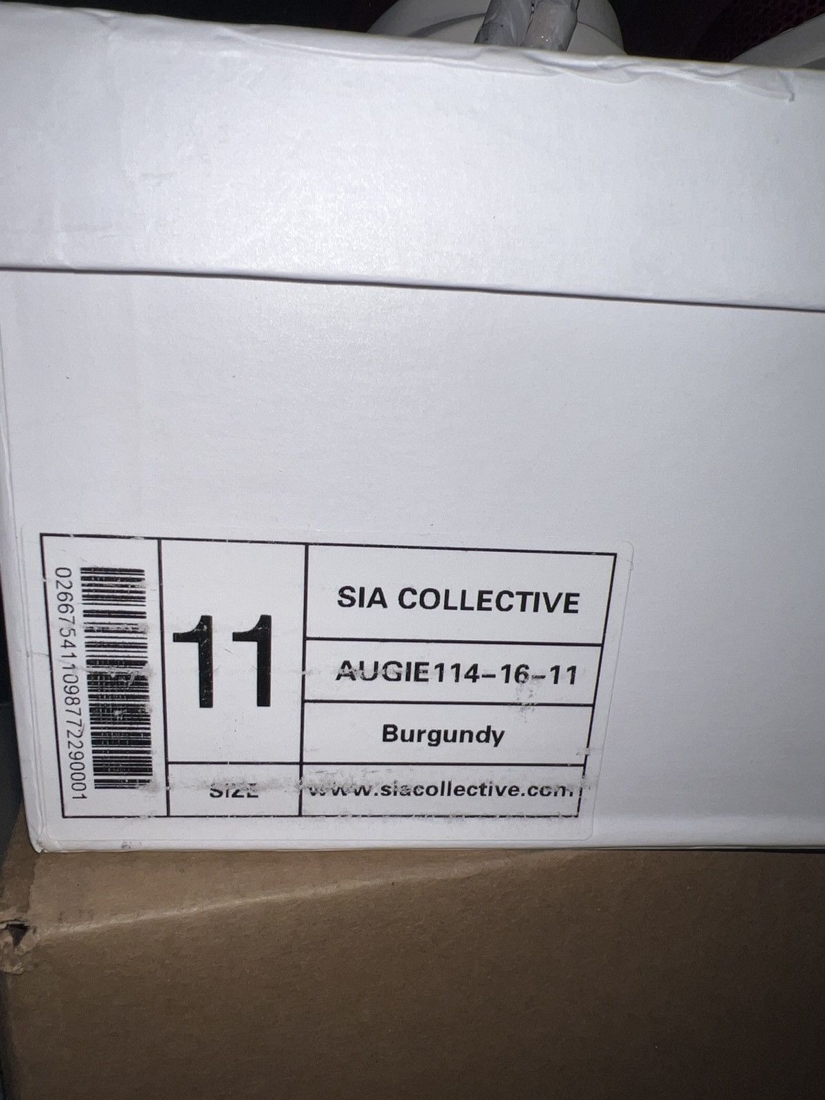 Other SIA Collective Augie 114 “Richmond” size 11 Size US 11 / EU 44 - 7 Thumbnail
