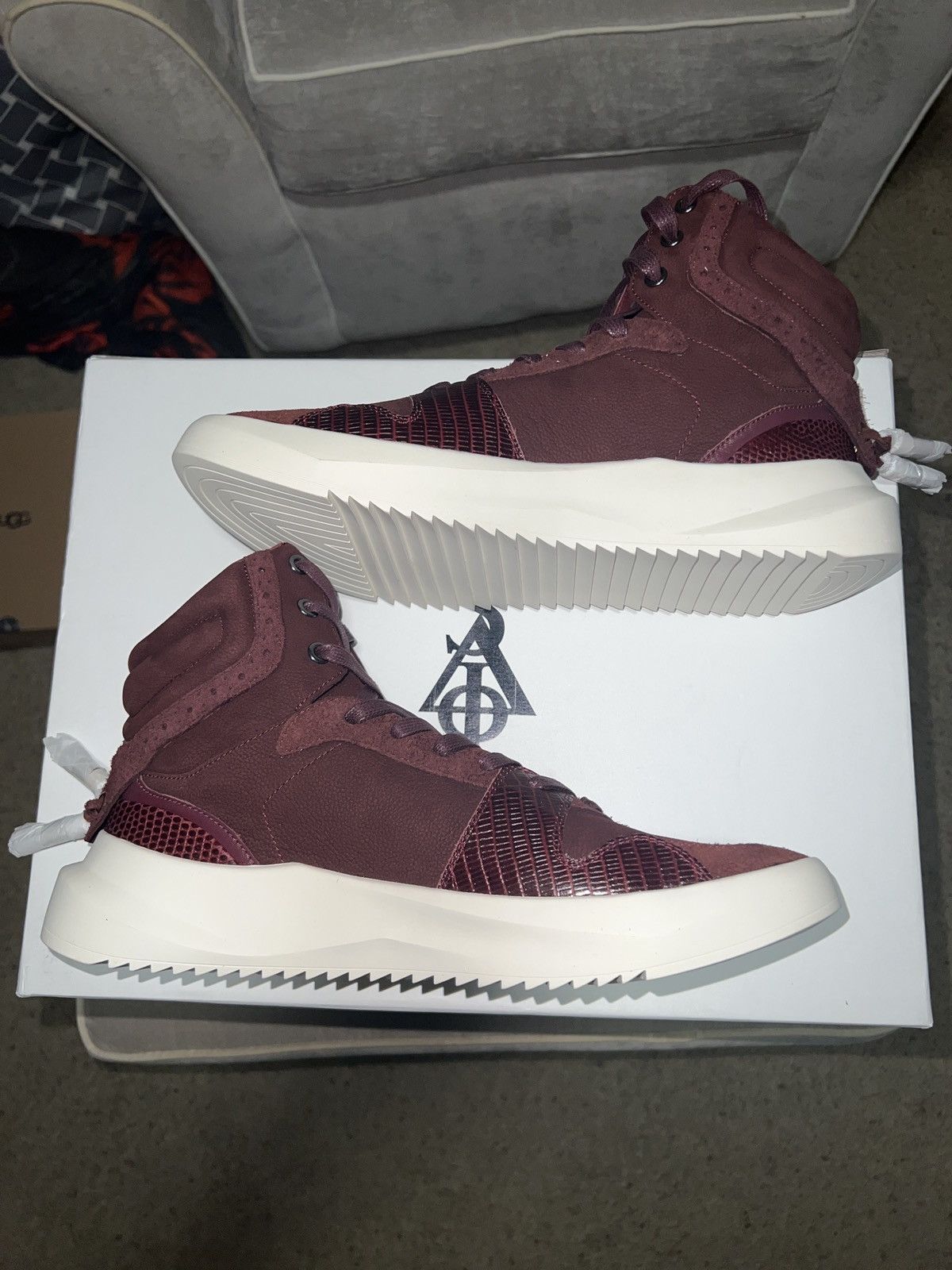 Other SIA Collective Augie 114 “Richmond” size 11 Size US 11 / EU 44 - 2 Thumbnail