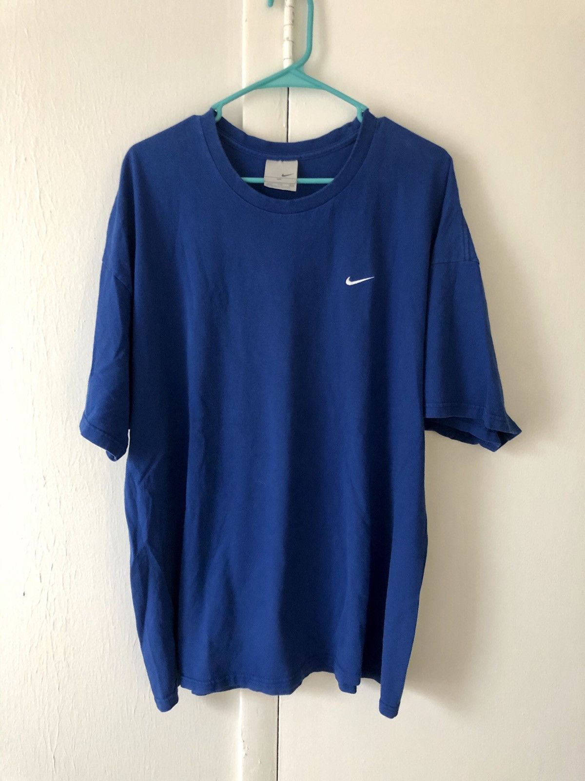 mini swoosh t shirt