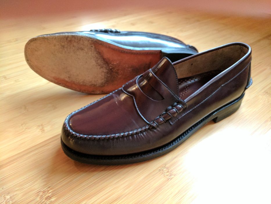 Johnston & Murphy Johnston and Murphy Penny Loafers | Grailed