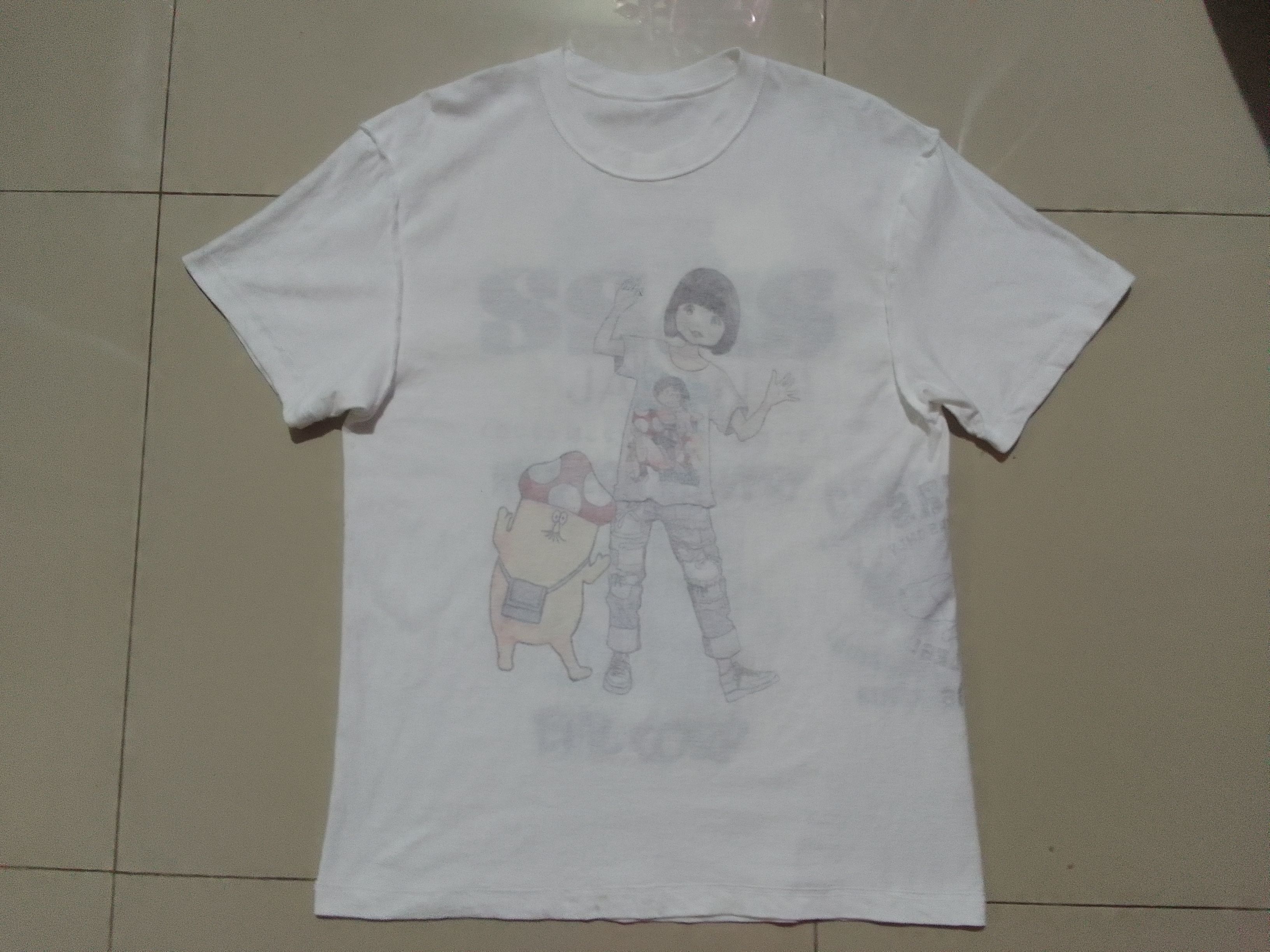 Anime Rare Japan Art Design various motives Size US L / EU 52-54 / 3 - 12 Thumbnail