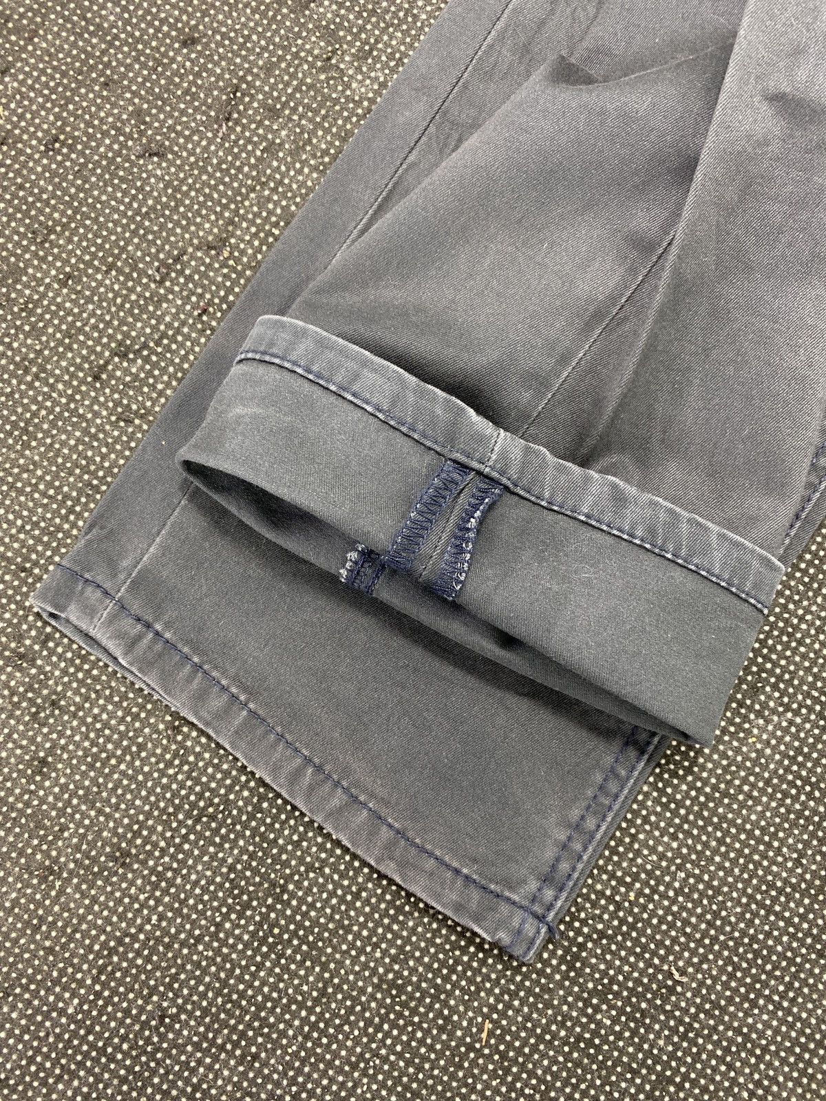 Levi's VINTAGE LEVIS 541 WHITE TAB FADED GREY DENIM -J496 Size US 36 / EU 52 - 8 Thumbnail