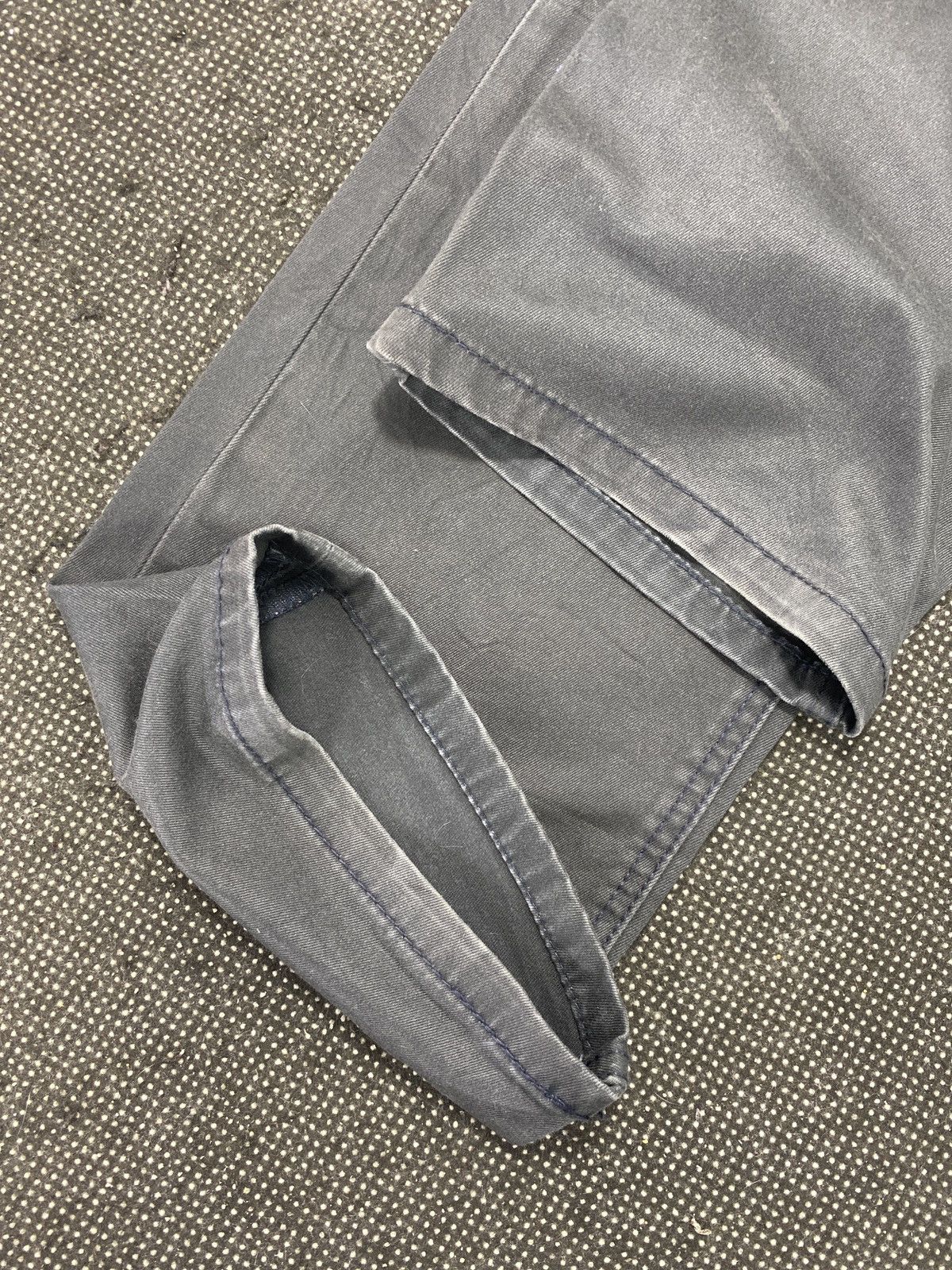 Levi's VINTAGE LEVIS 541 WHITE TAB FADED GREY DENIM -J496 Size US 36 / EU 52 - 9 Thumbnail