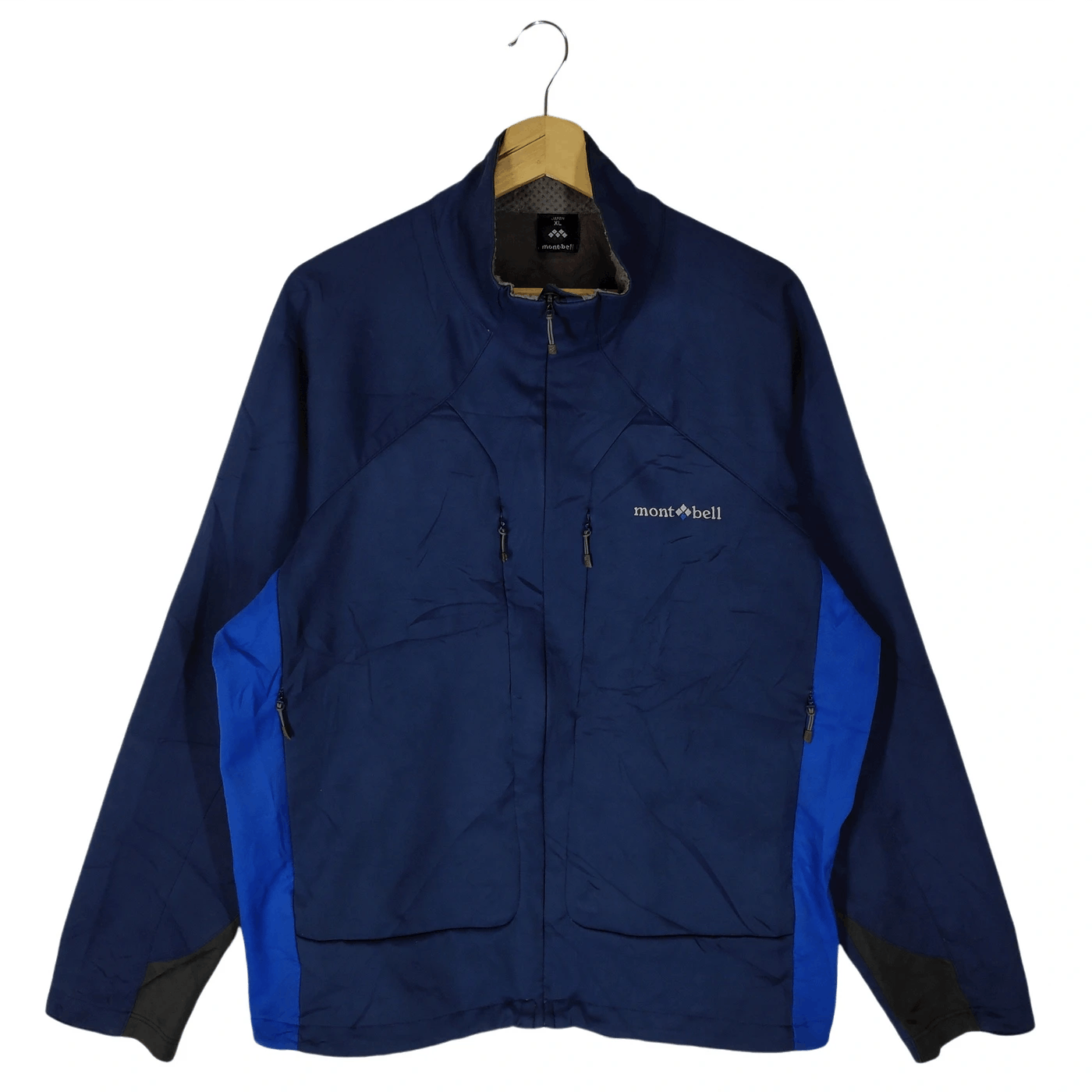 Japanese Brand × Montbell × Vintage Vintage Montbell Jackets Size US XL / EU 56 / 4 - 1 Thumbnail