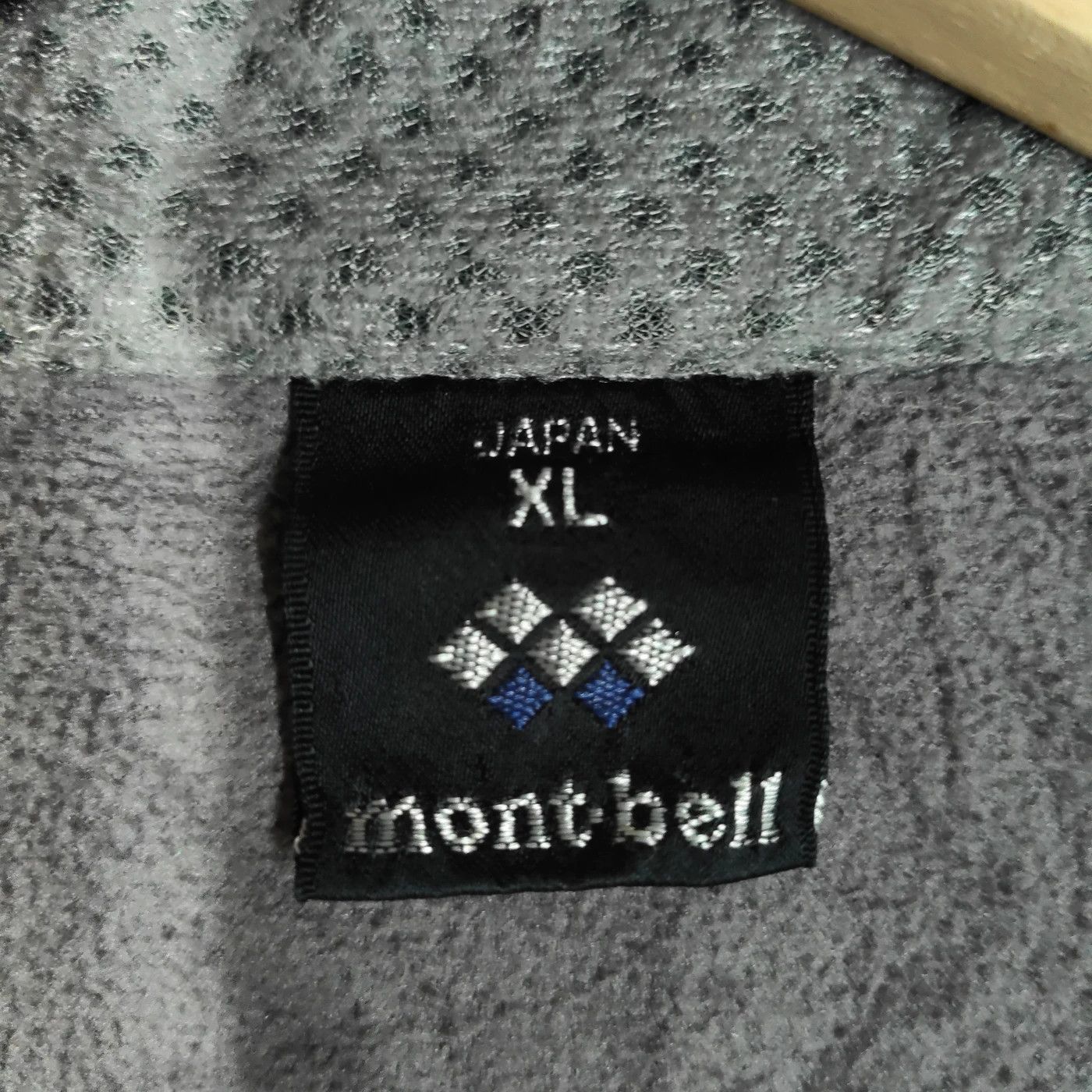 Japanese Brand × Montbell × Vintage Vintage Montbell Jackets Size US XL / EU 56 / 4 - 4 Thumbnail