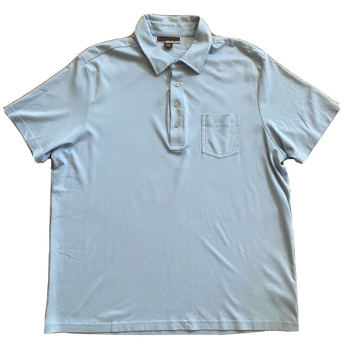 Michael Kors Michael Kors Polo Shirt Short Sleeve Rugby XL | Grailed