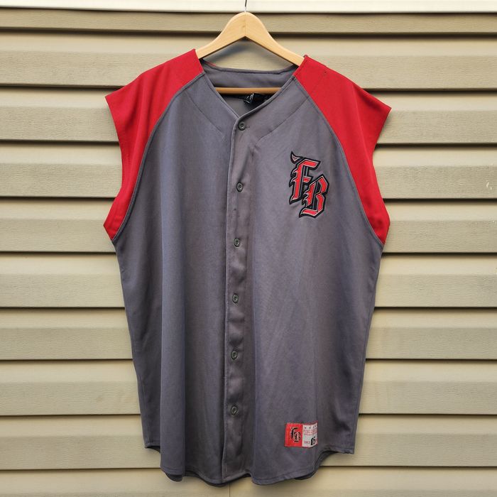 Fubu Vintage Fubu Jersey | Grailed