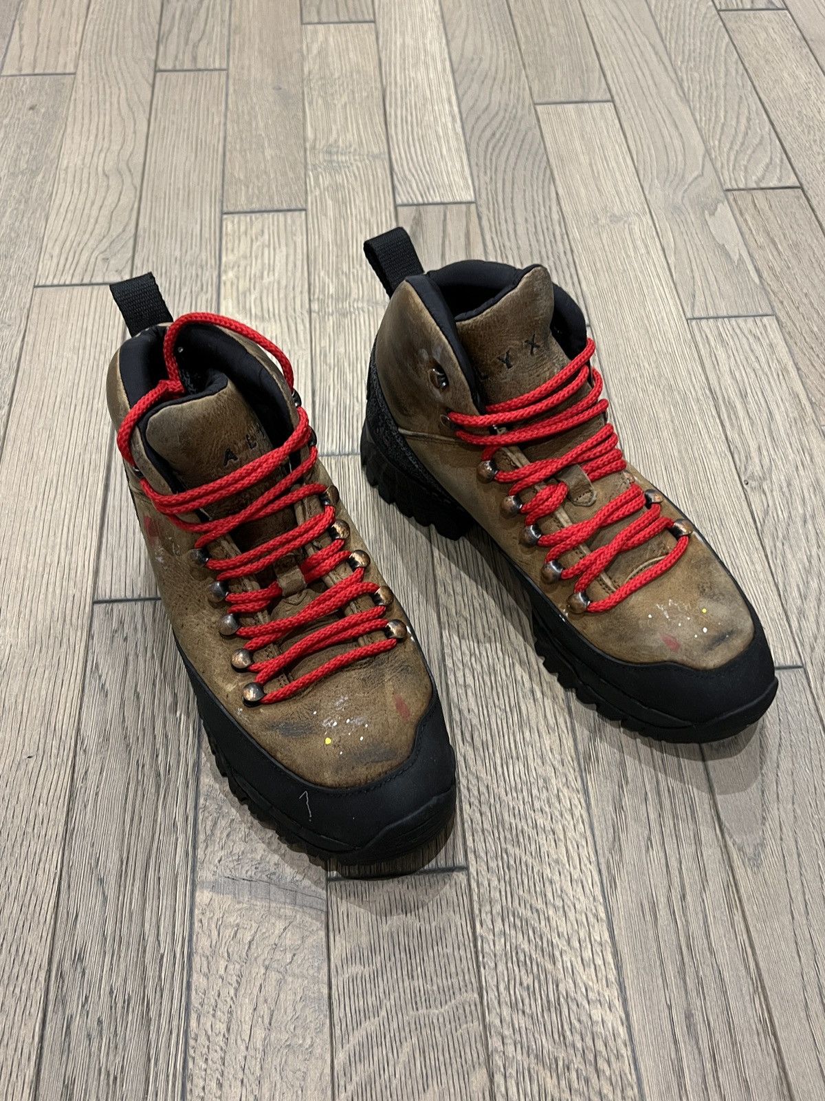 Alyx x ROA 38 EU hiking shoes