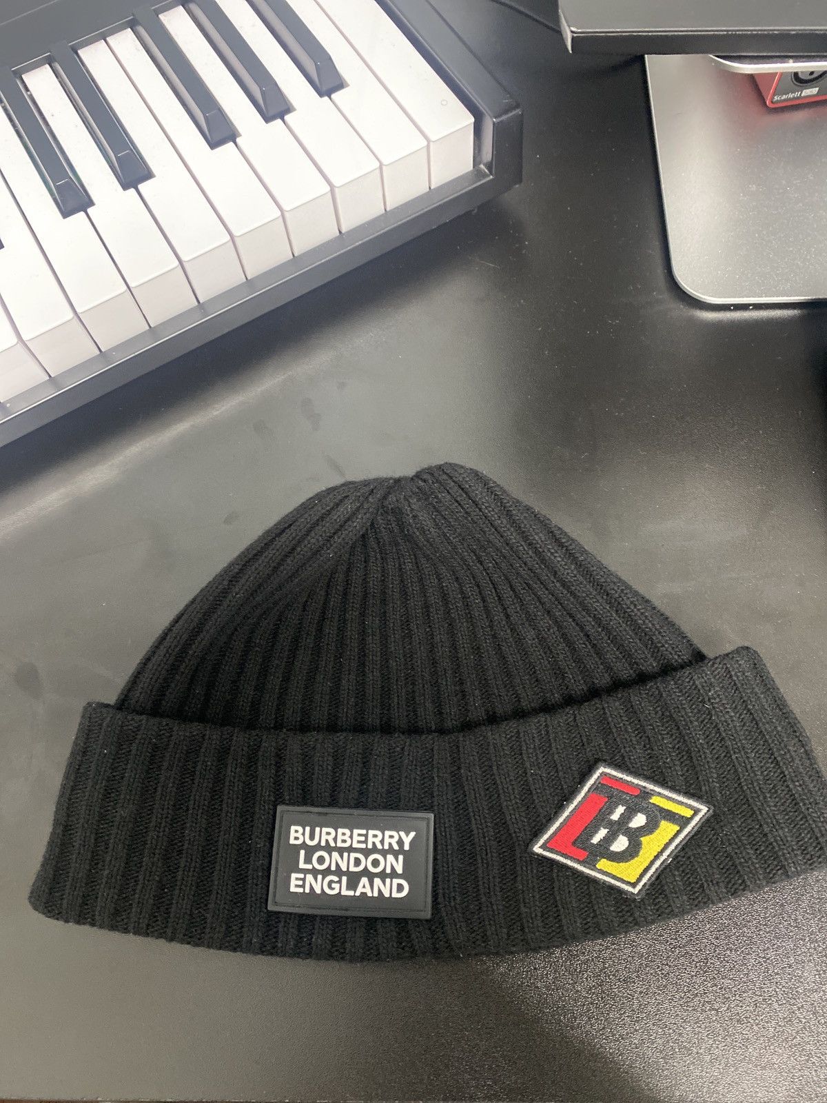 Burberry Beanie Hat