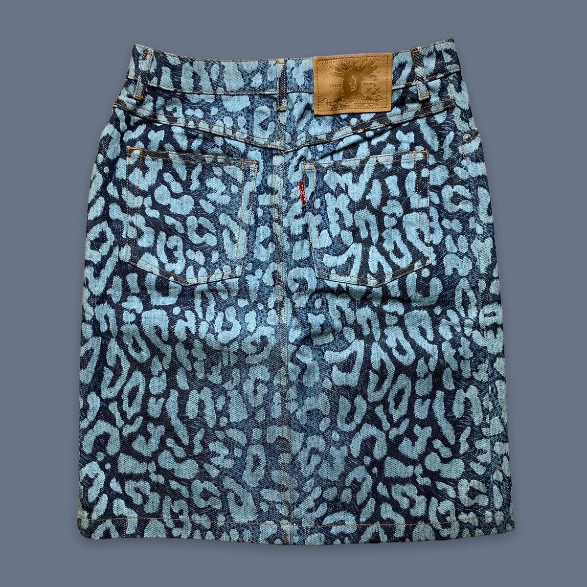 Hysteric Glamour × Japanese Brand Ozone Community Leopard Hysteric Glamour × Japanese Brand Ozone Community Leopard