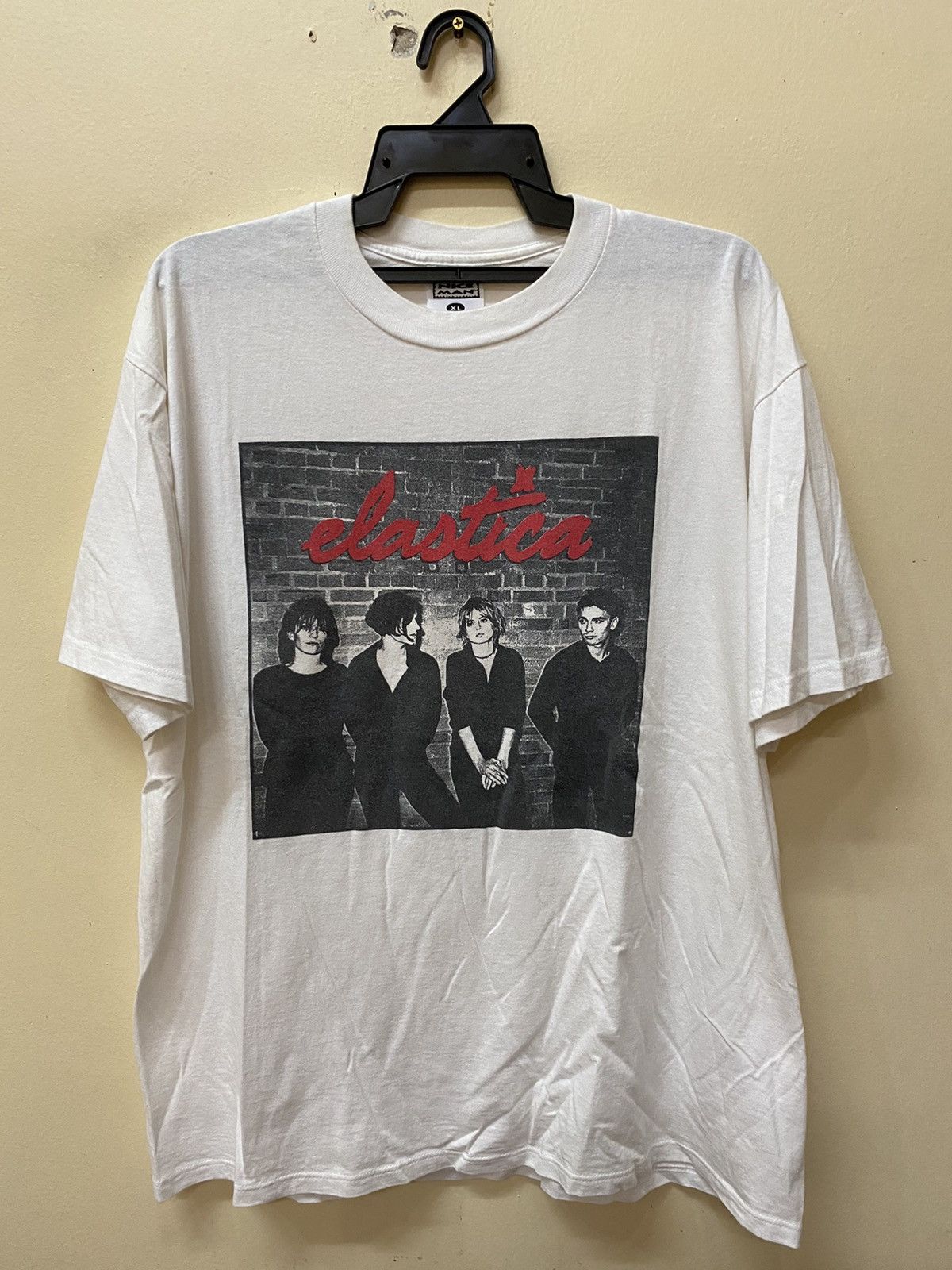 Elastica T Shirt | Grailed